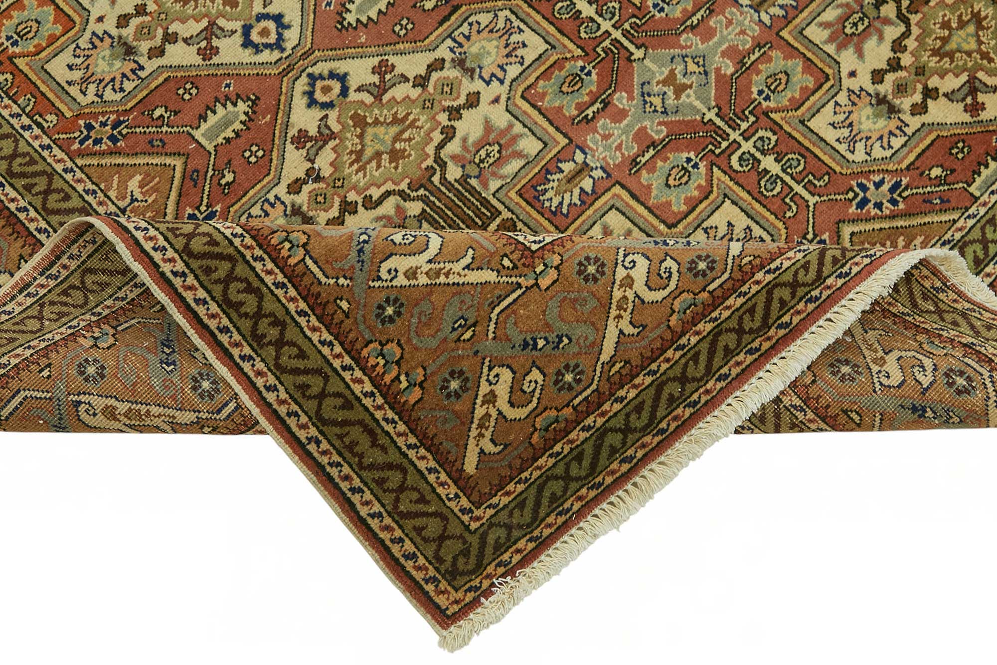 Linen Kayseri — 1.96 x 2.88