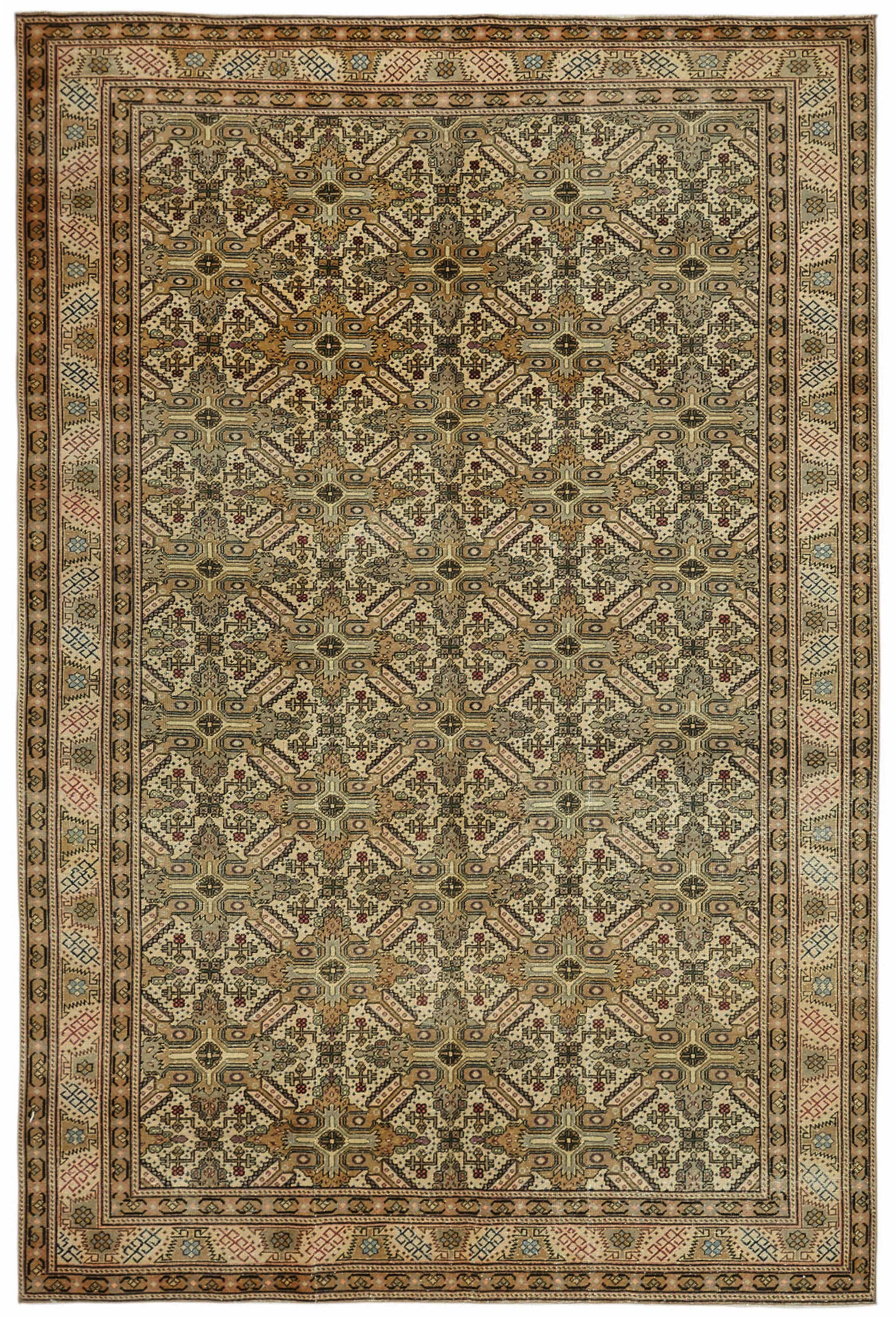 Bisque Kayseri — 1.94 x 2.90