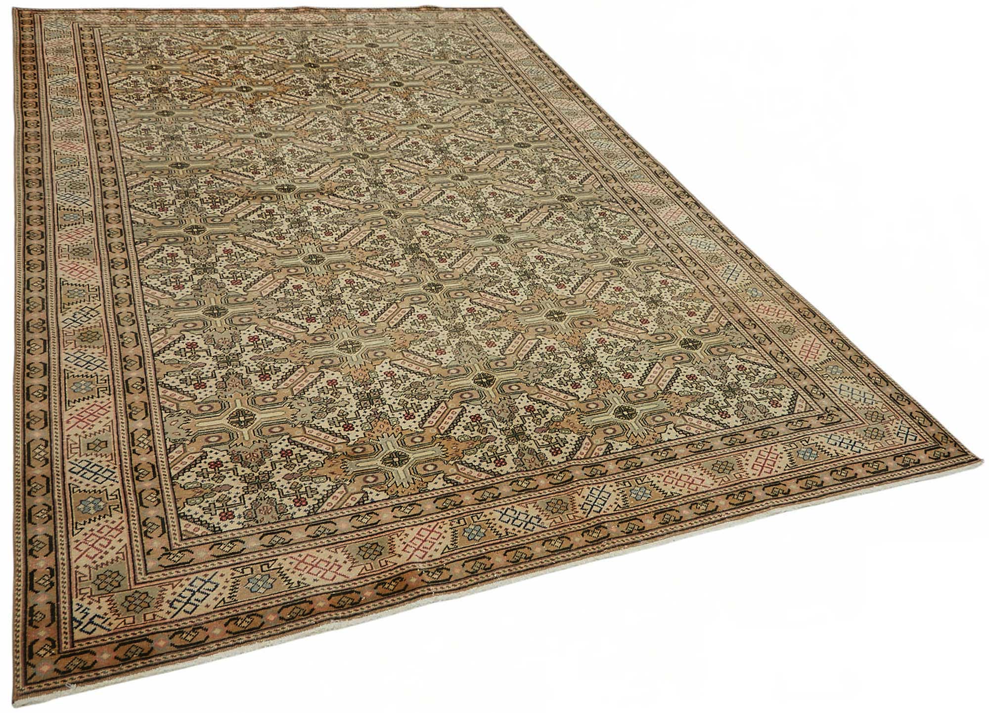 Bisque Kayseri — 1.94 x 2.90