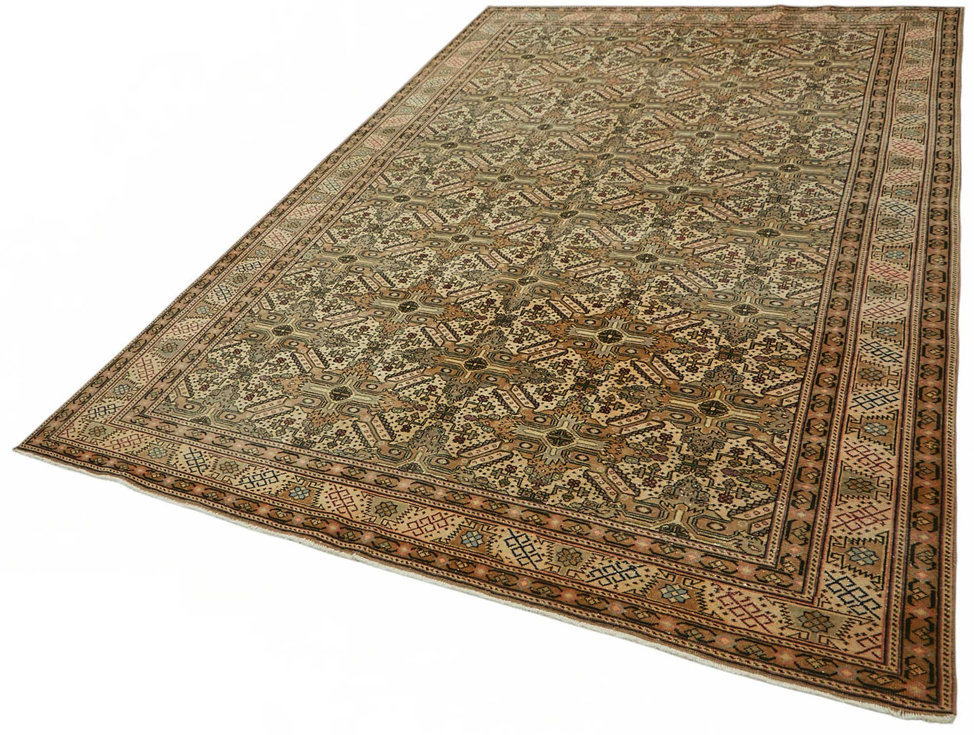 Bisque Kayseri — 1.94 x 2.90