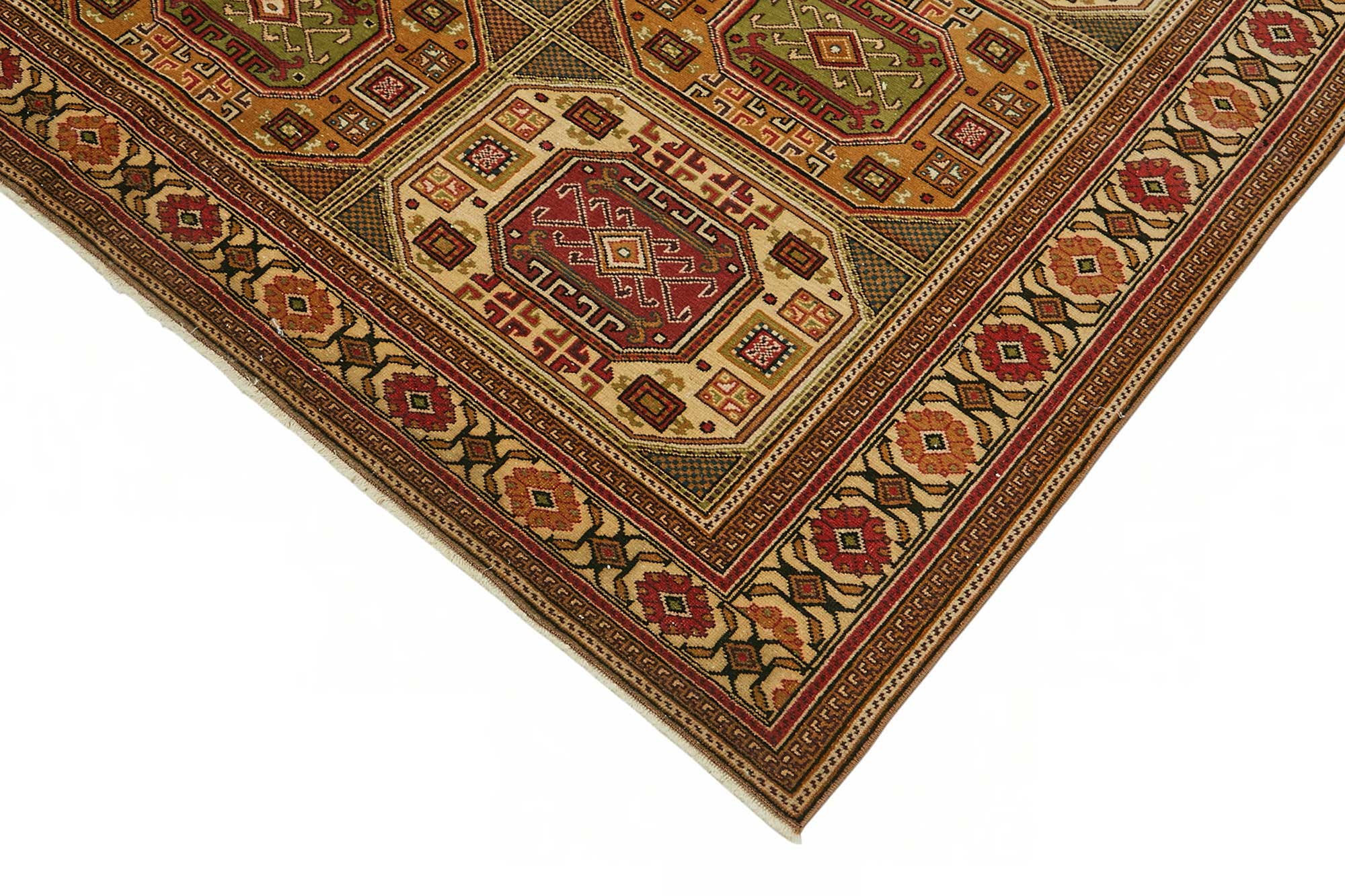 Parchment Kayseri — 1.95 x 2.95