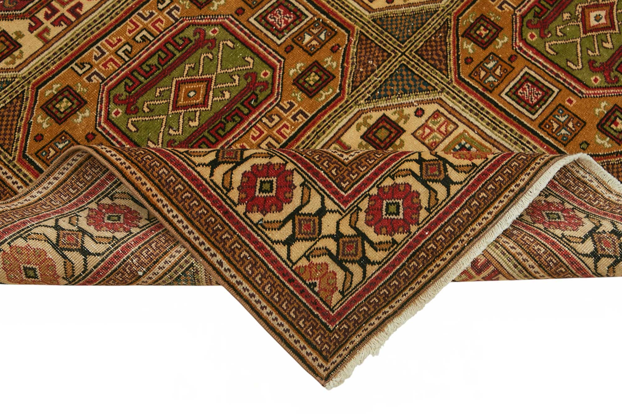 Parchment Kayseri — 1.95 x 2.95