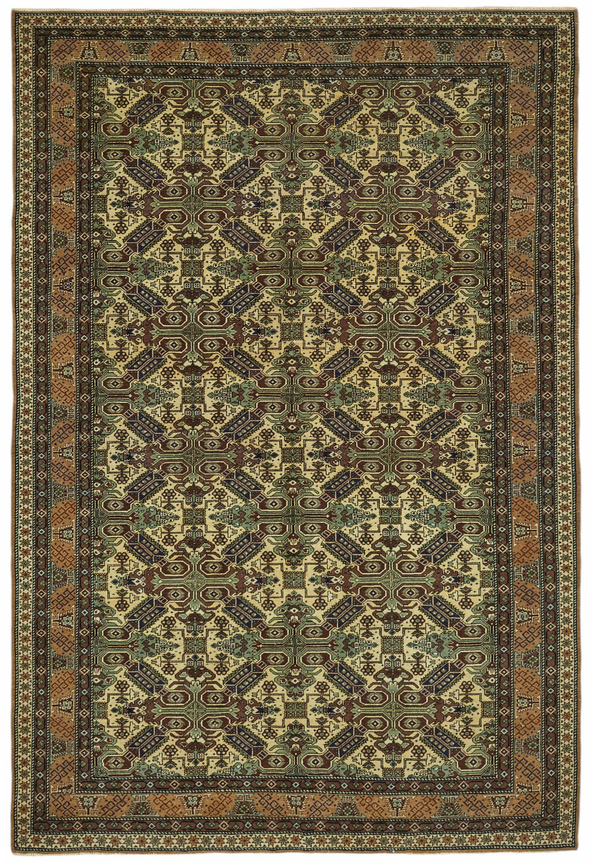 Wheat Kayseri — 1.97 x 2.93