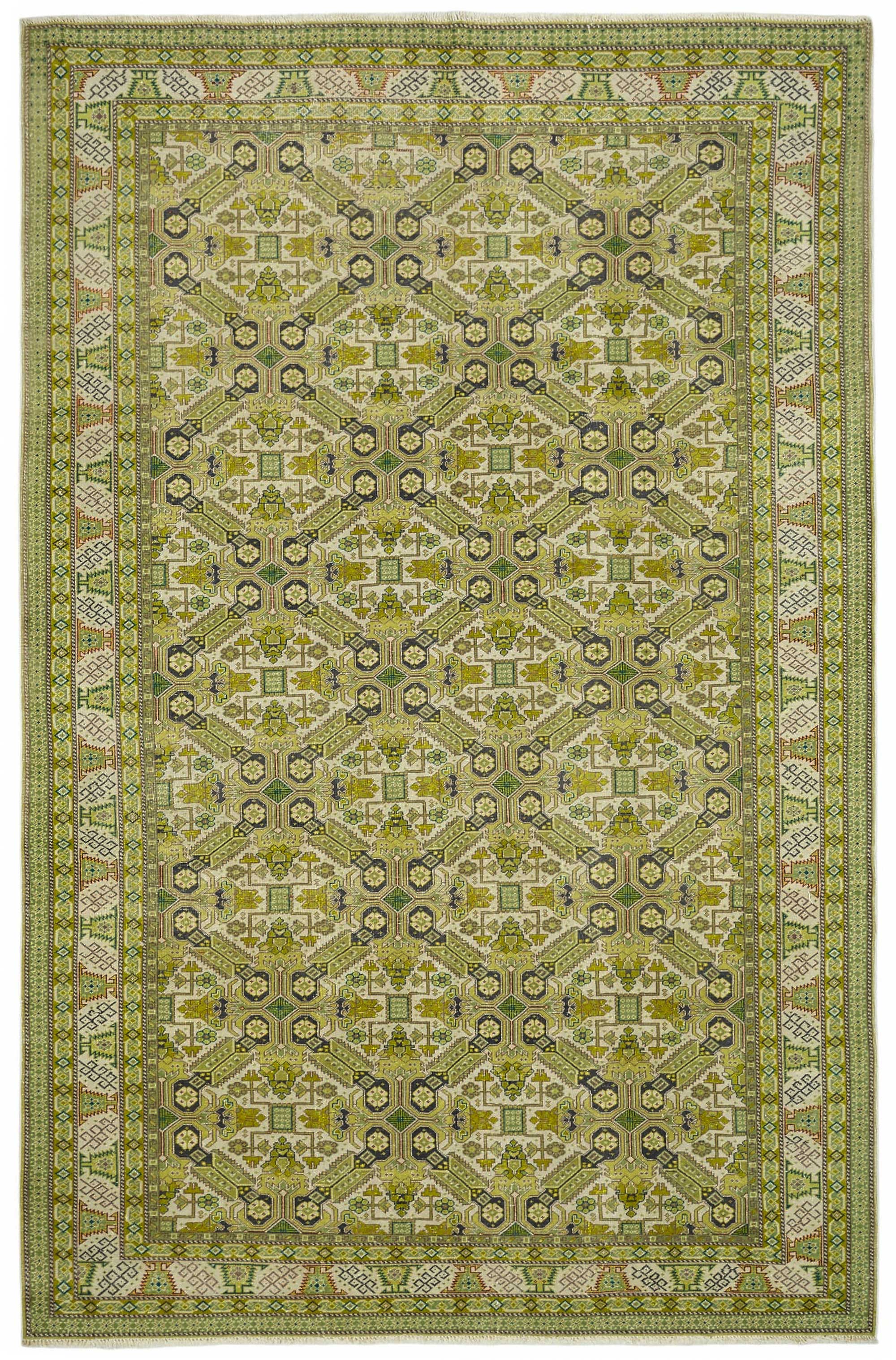 Fern Kayseri — 2.00 x 3.06