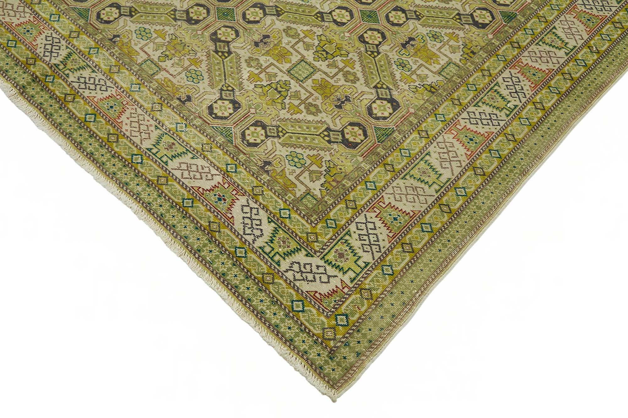 Fern Kayseri — 2.00 x 3.06