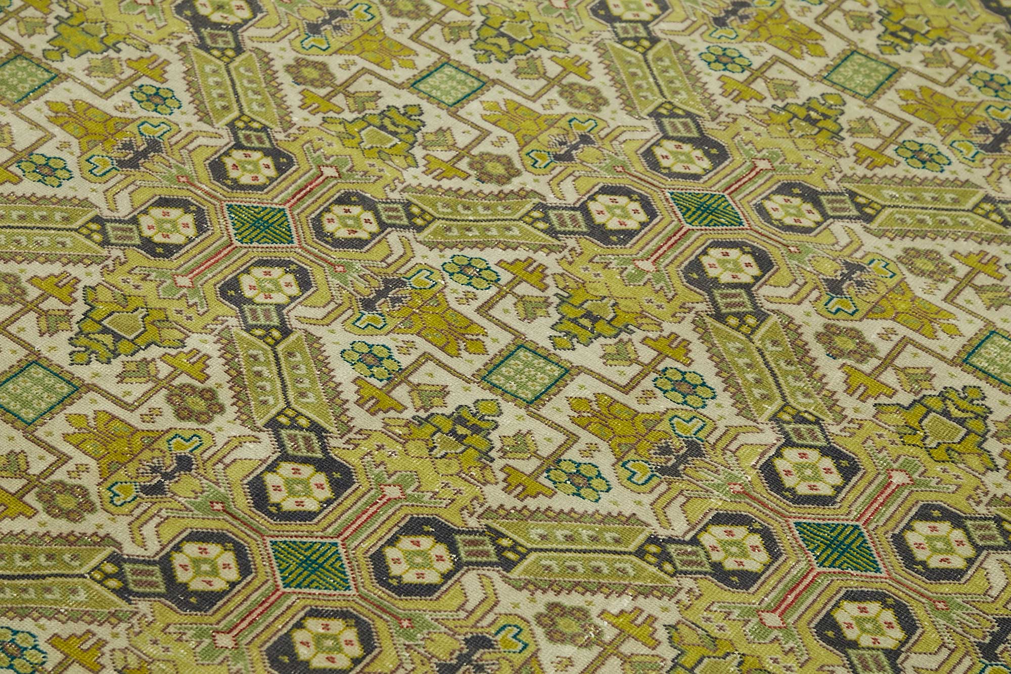 Fern Kayseri — 2.00 x 3.06