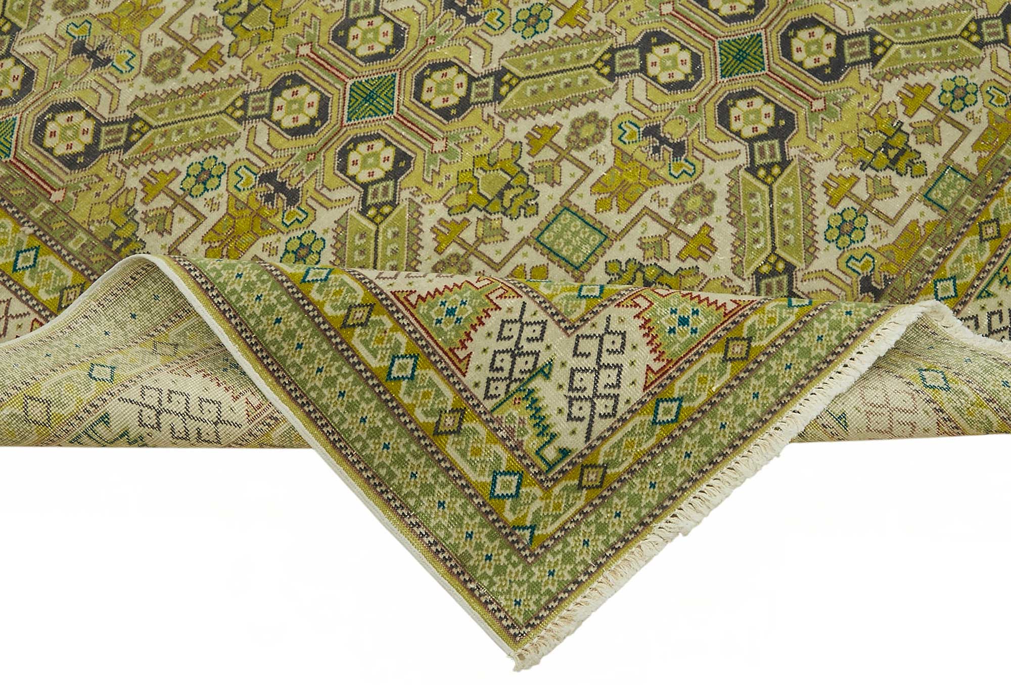 Fern Kayseri — 2.00 x 3.06