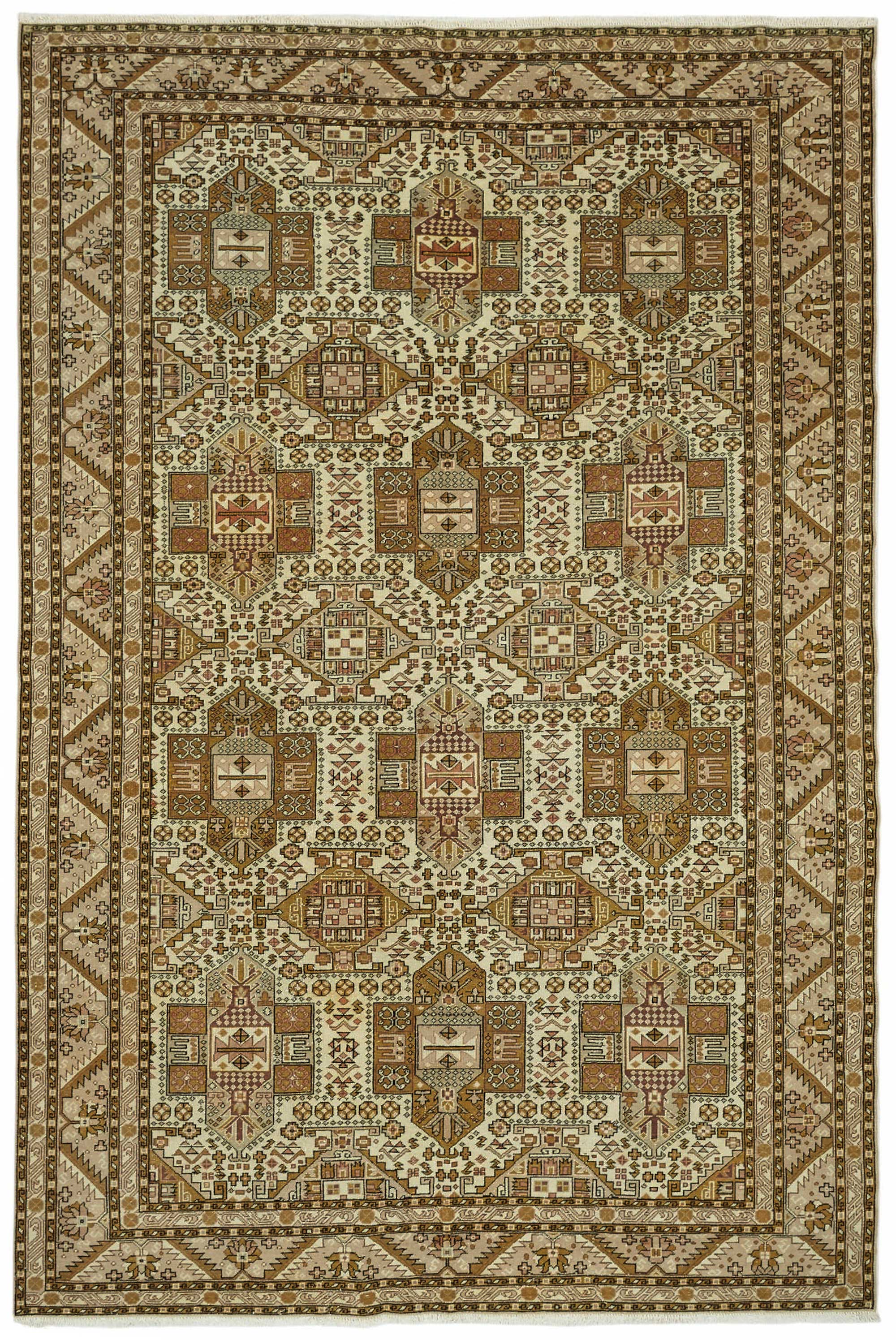 Linen Kayseri — 1.98 x 2.95