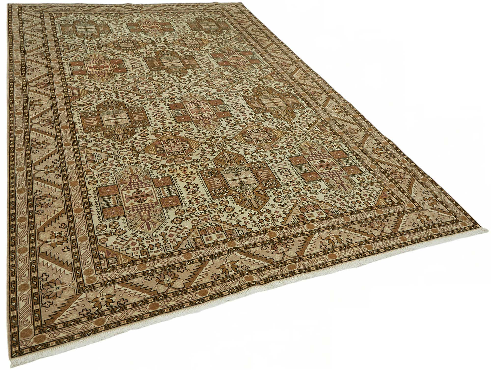 Linen Kayseri — 1.98 x 2.95