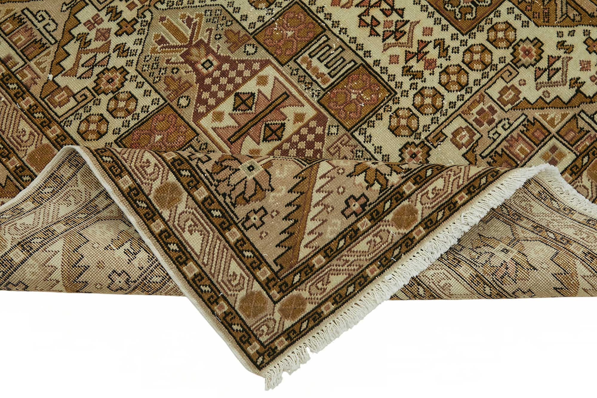 Linen Kayseri — 1.98 x 2.95