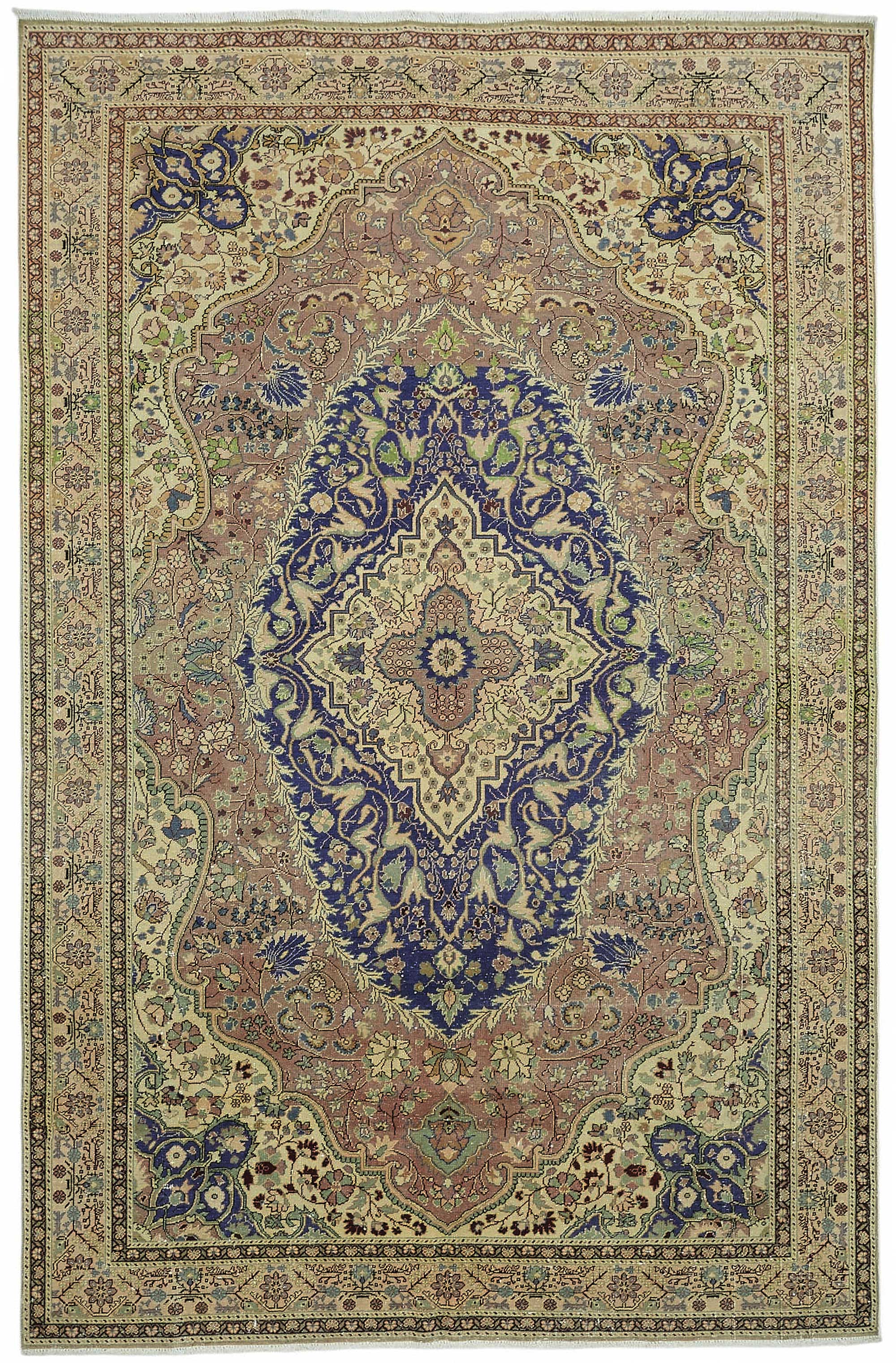 Bisque Kayseri — 1.93 x 2.92