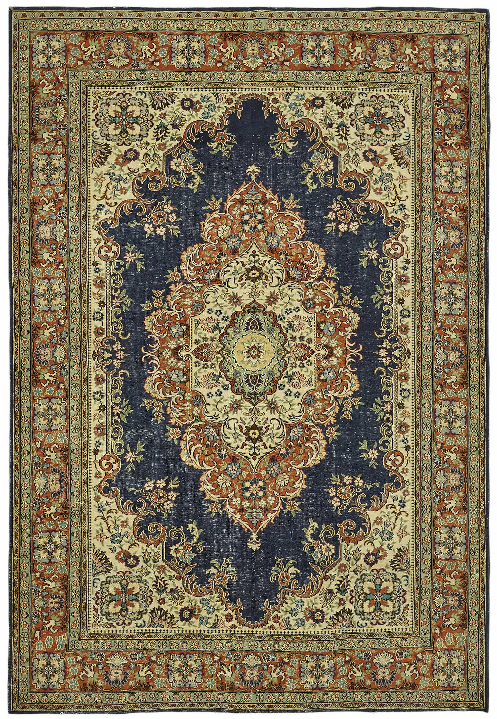 Ivory Kayseri — 2.07 x 2.97