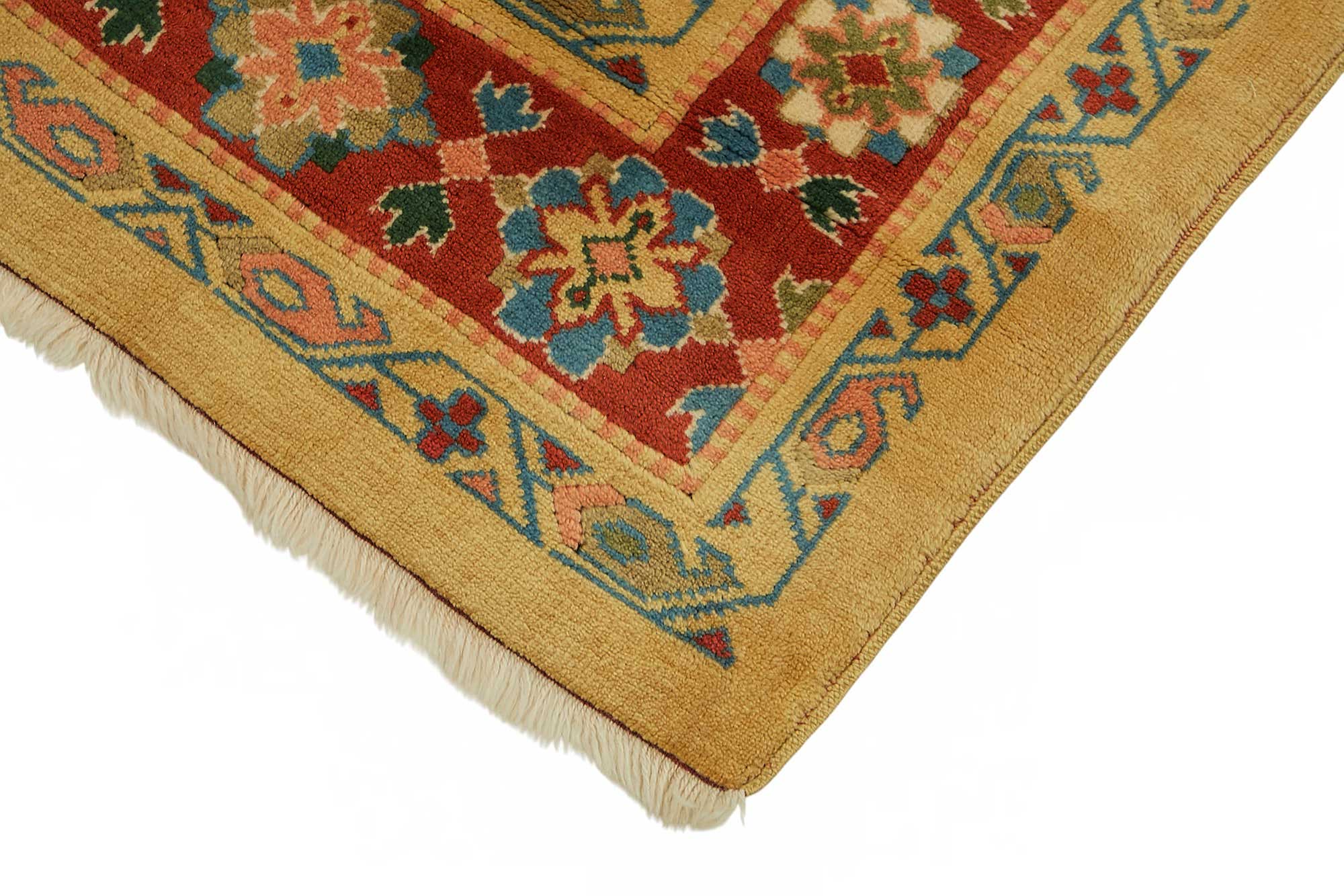 Honey Oushak Runner — 0.80 x 2.97