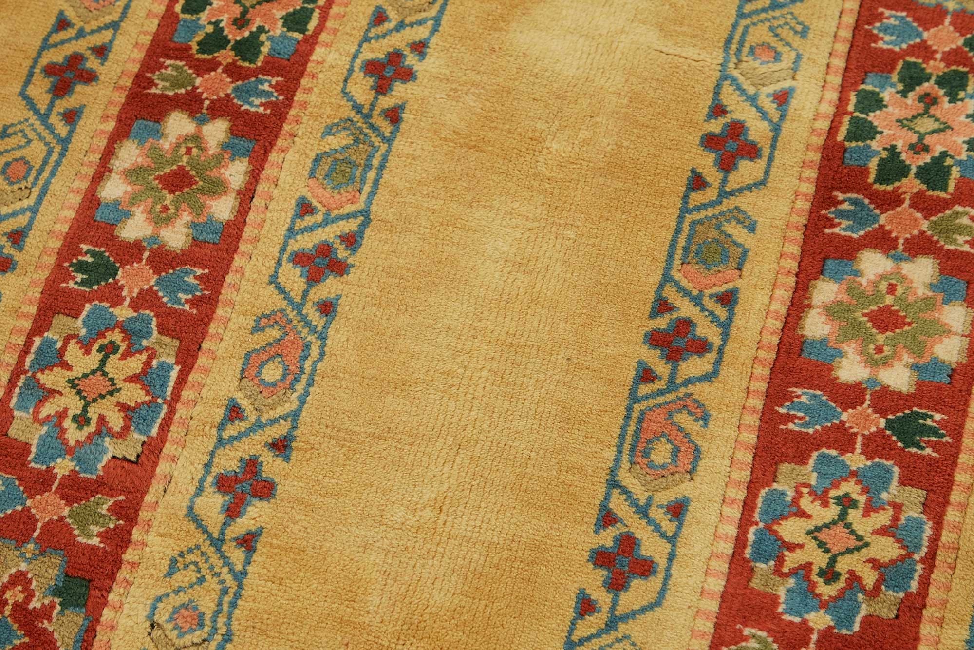 Honey Oushak Runner — 0.80 x 2.97
