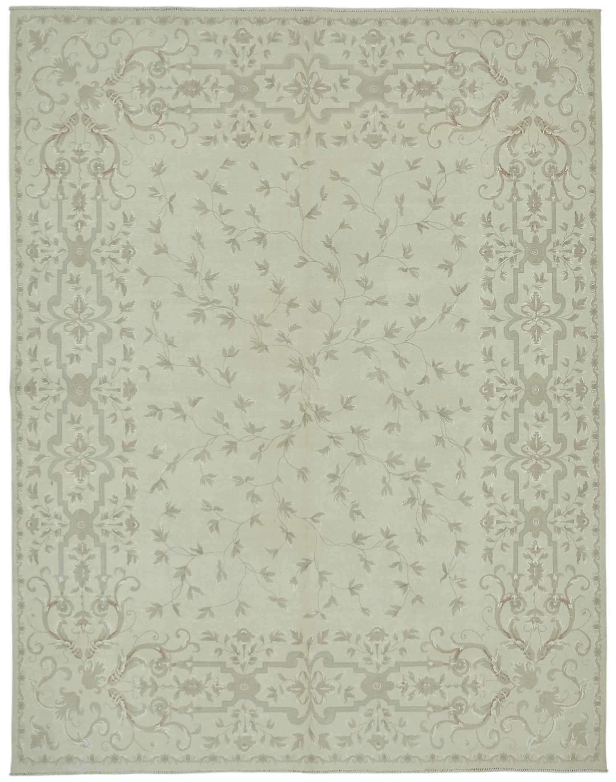 Alabaster Persian — 2.42 x 3.05