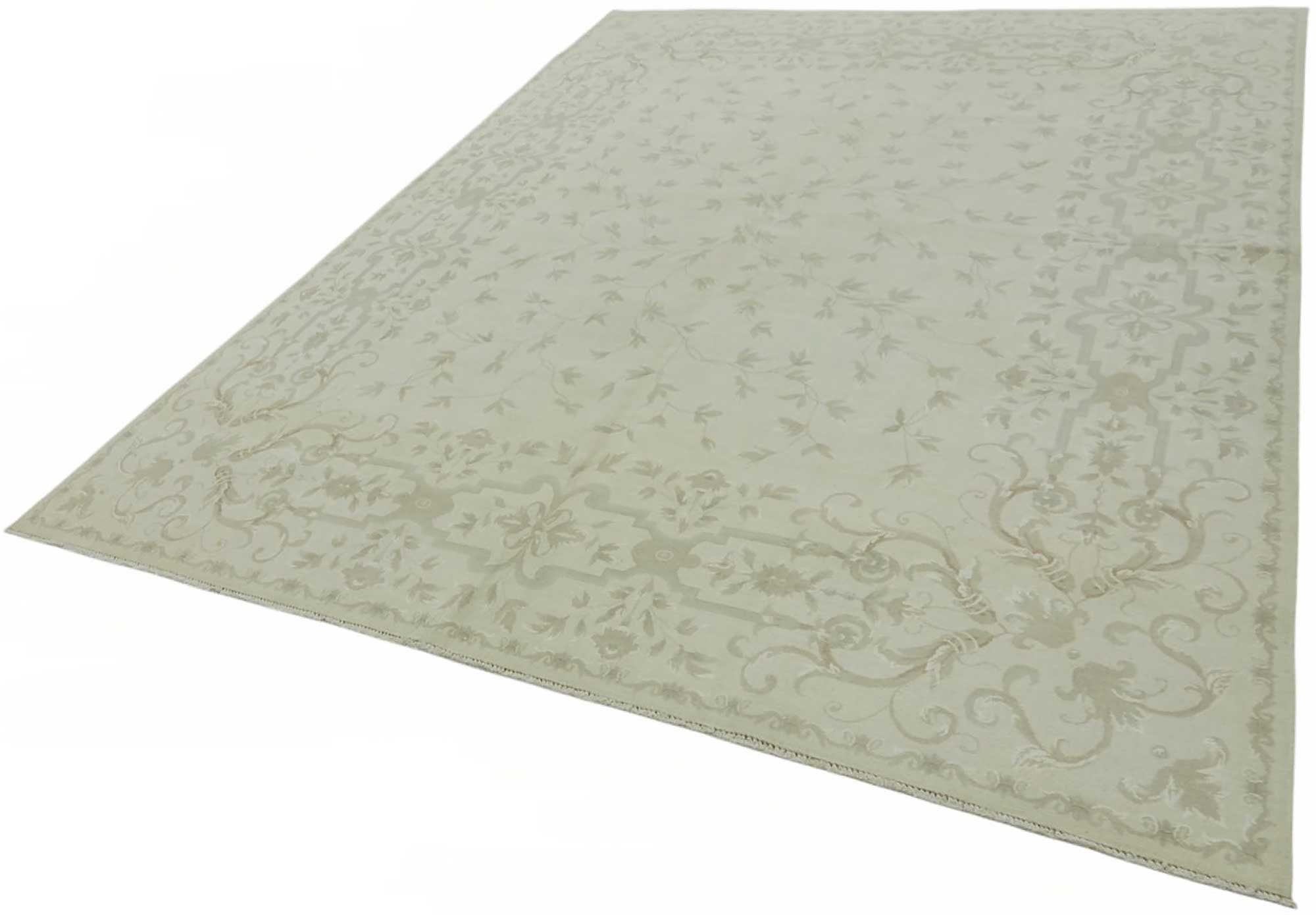 Alabaster Persian — 2.42 x 3.05