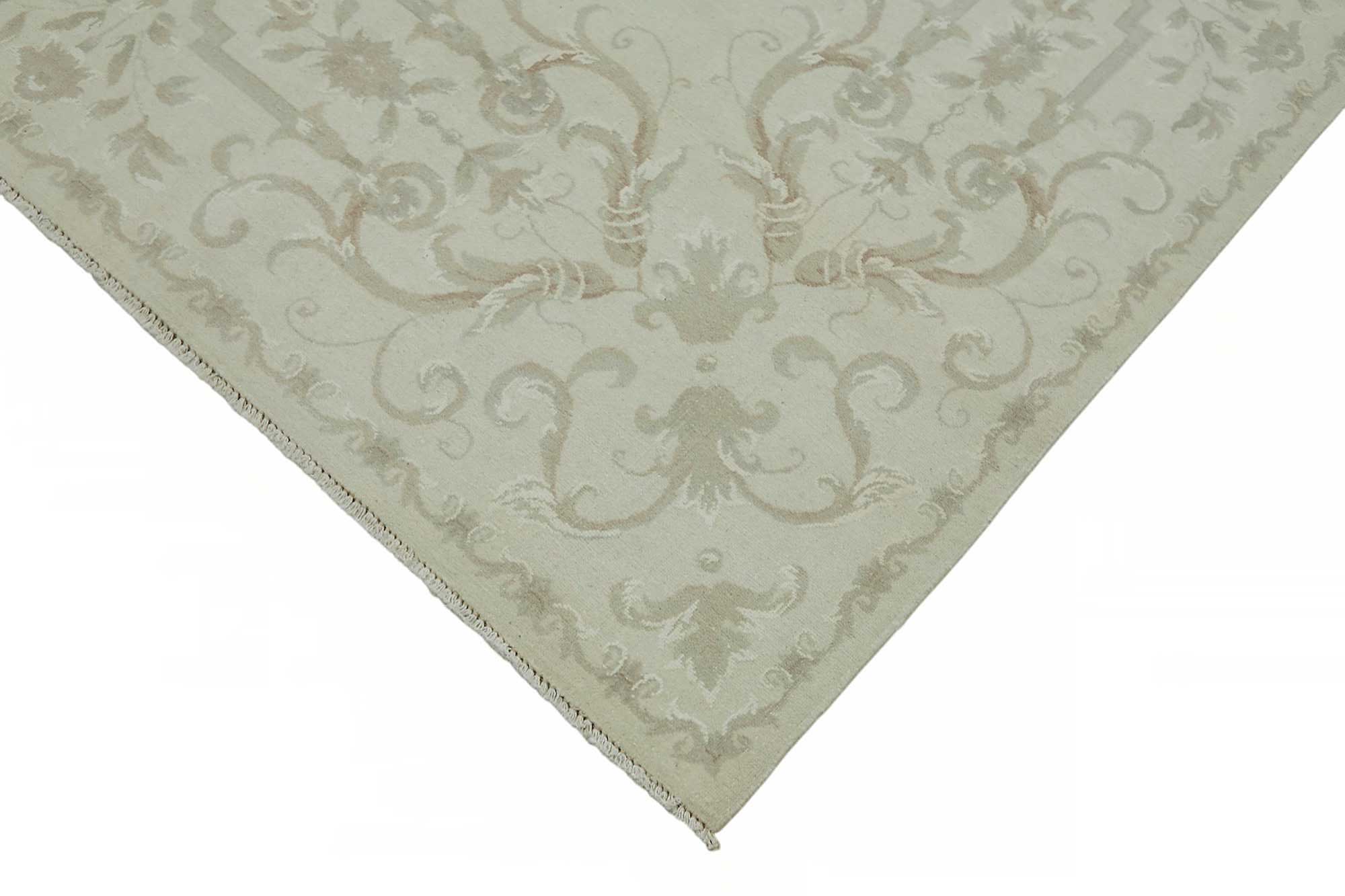 Alabaster Persian — 2.42 x 3.05