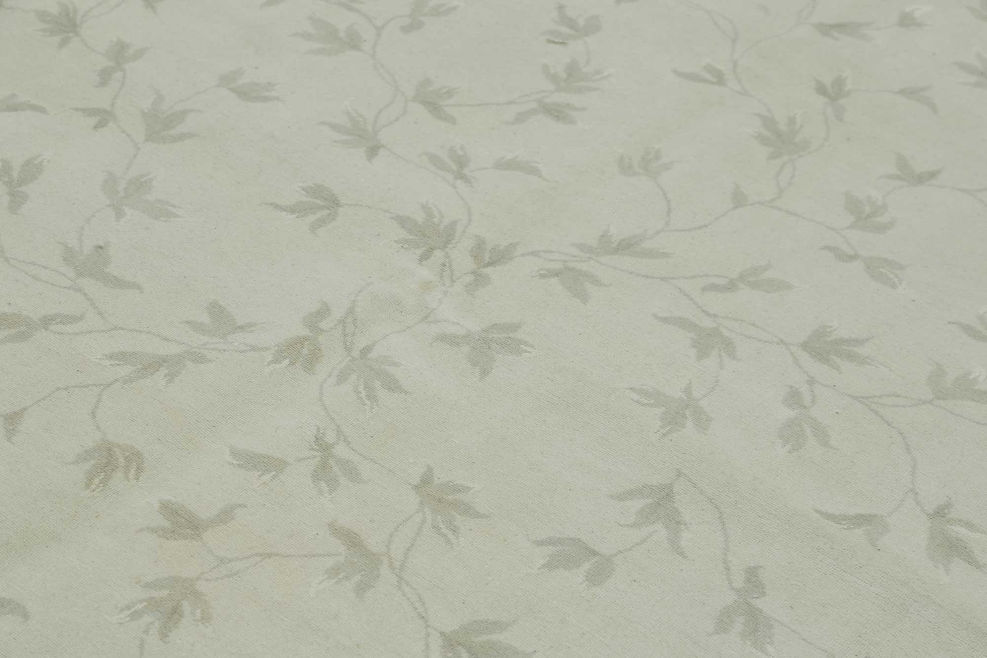 Alabaster Persian — 2.42 x 3.05