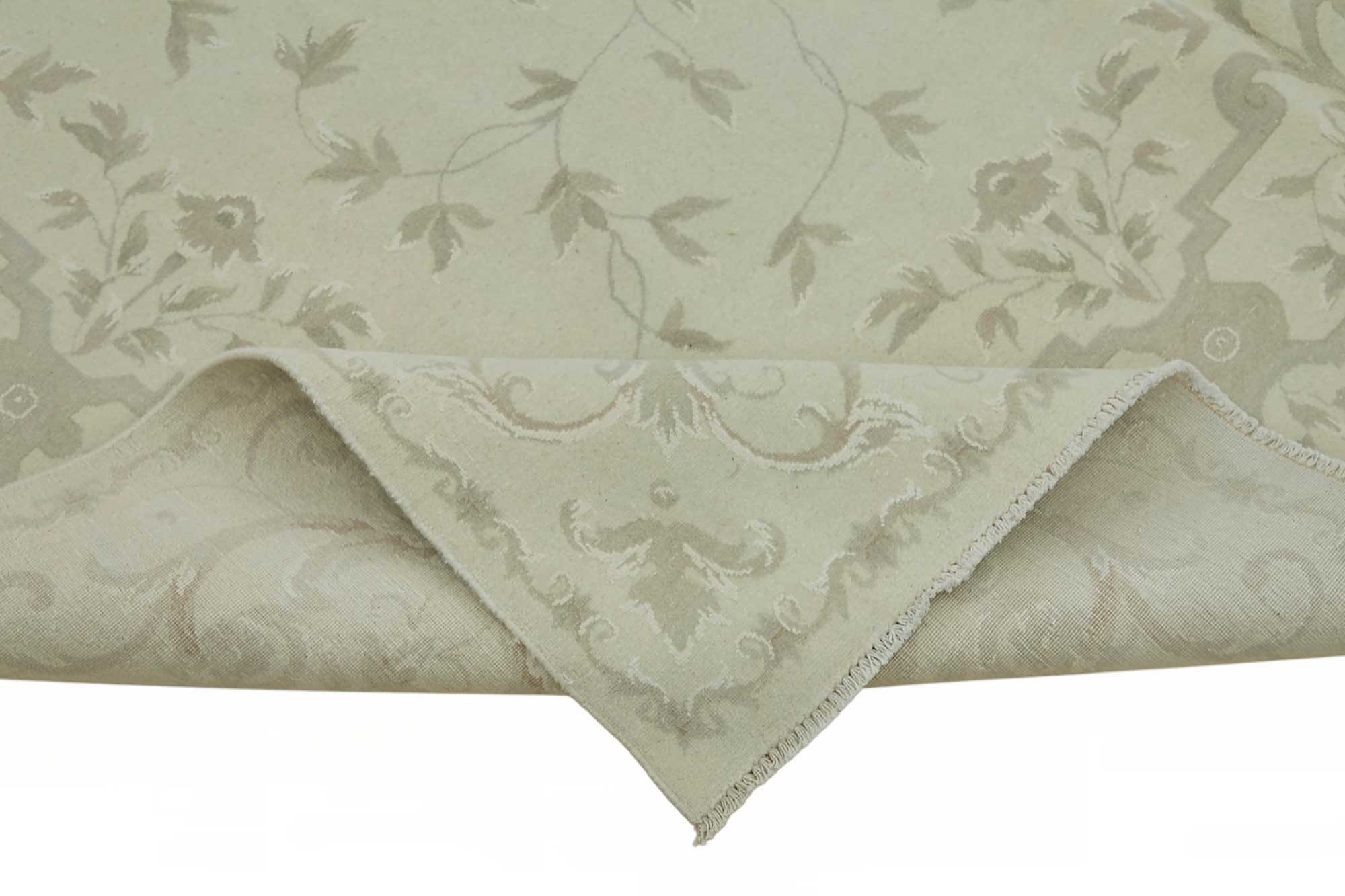 Alabaster Persian — 2.42 x 3.05