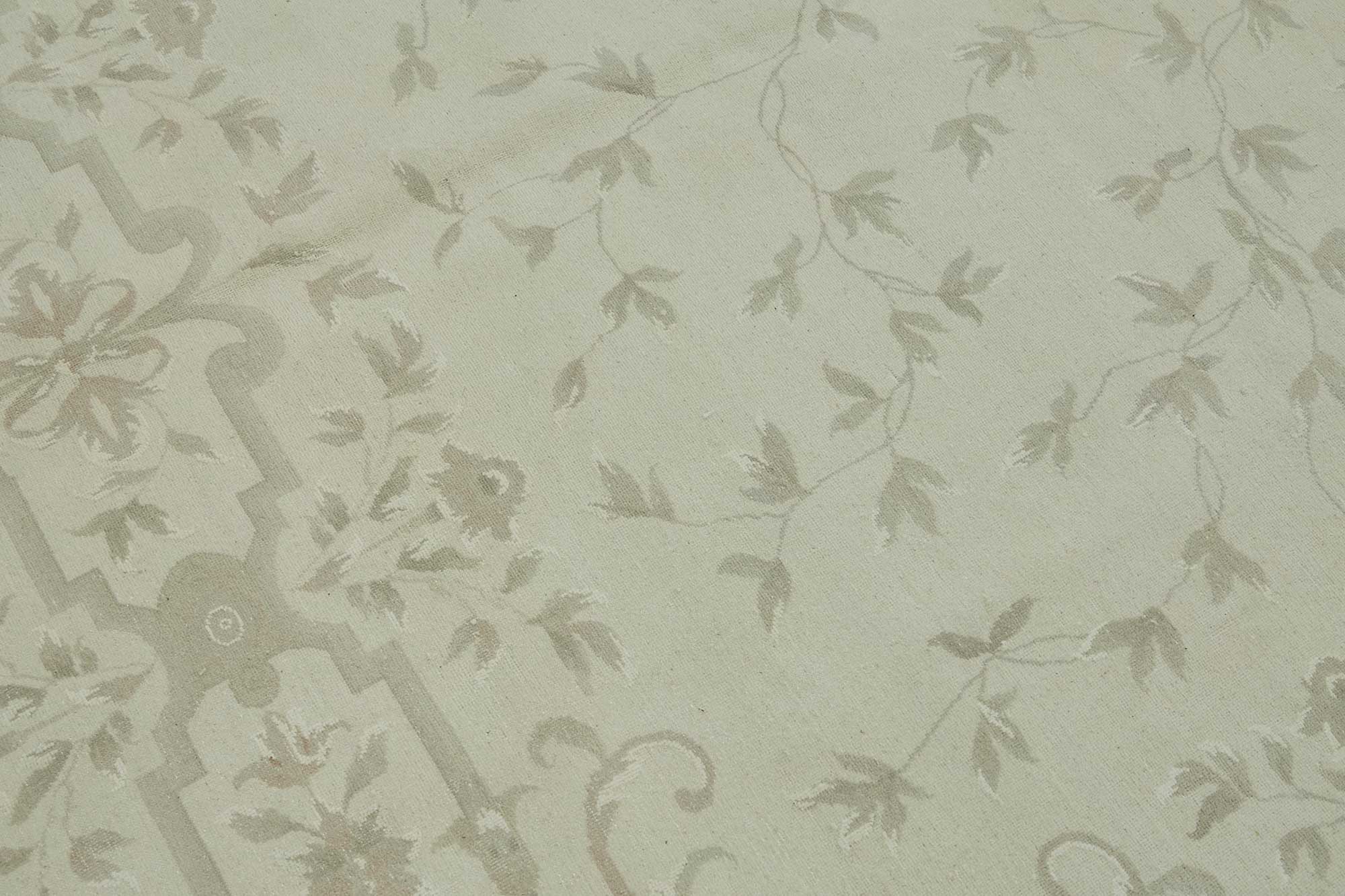 Alabaster Persian — 2.42 x 3.05