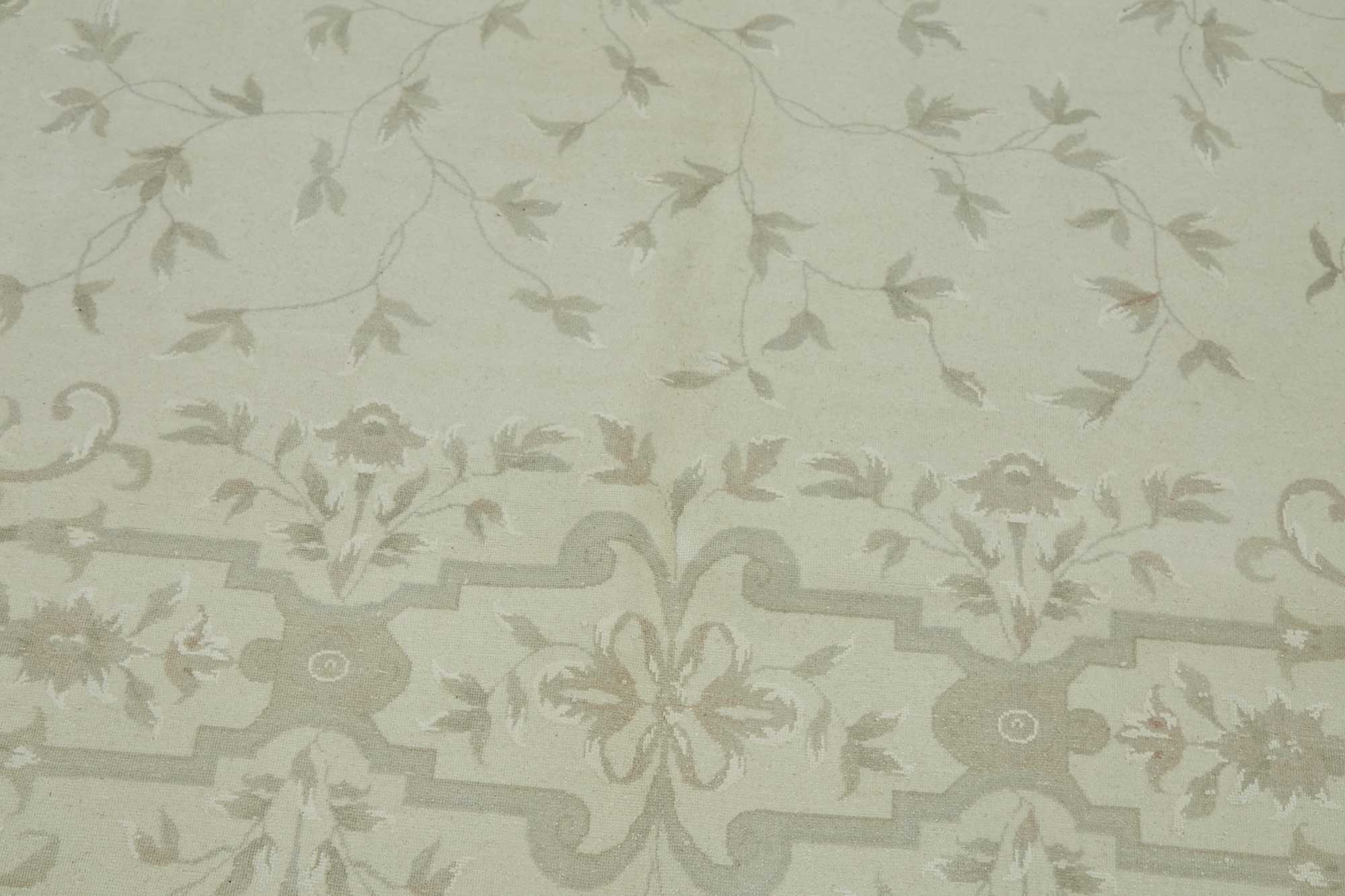 Alabaster Persian — 2.42 x 3.05