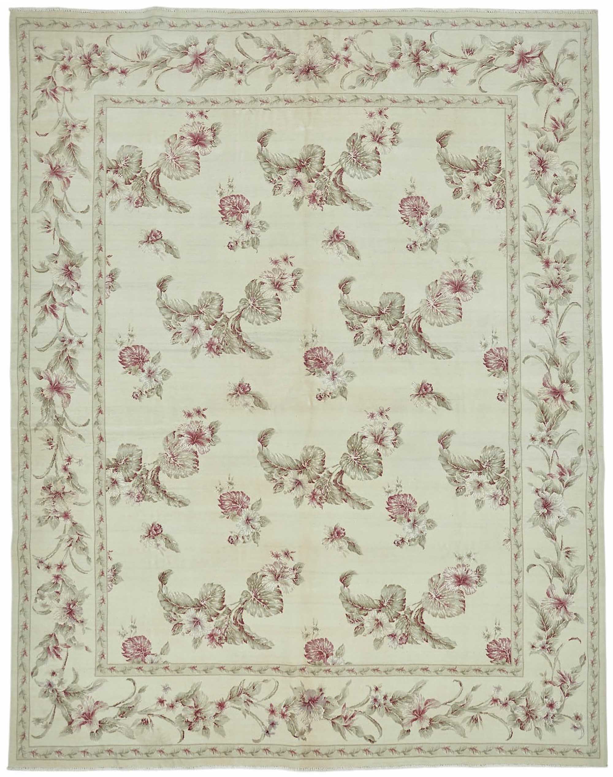 Linen Persian — 2.37 x 3.01