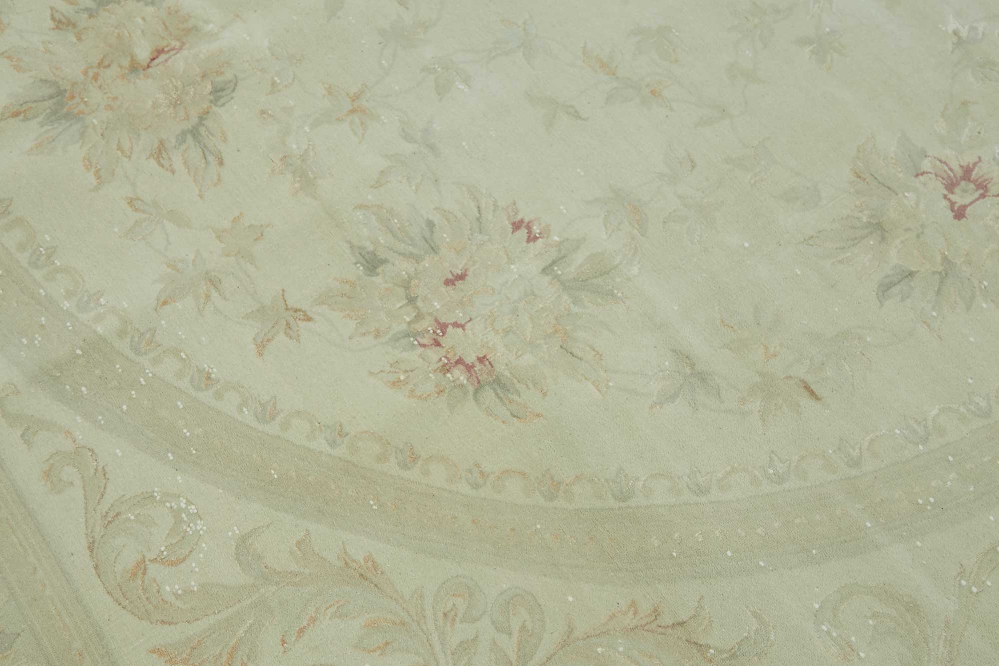 Bisque Persian — 2.58 x 3.41
