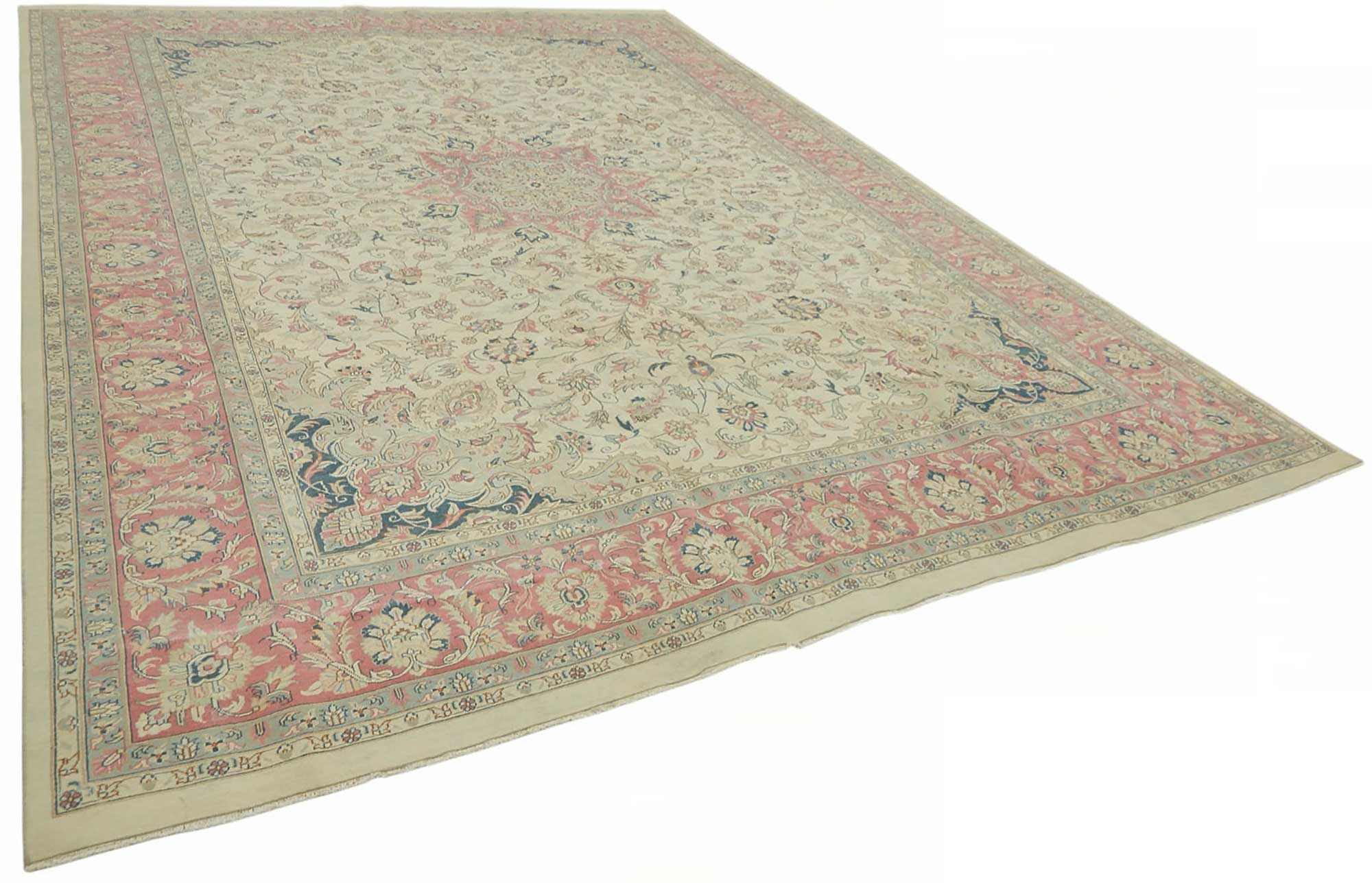 Parchment Persian — 3.01 x 4.20