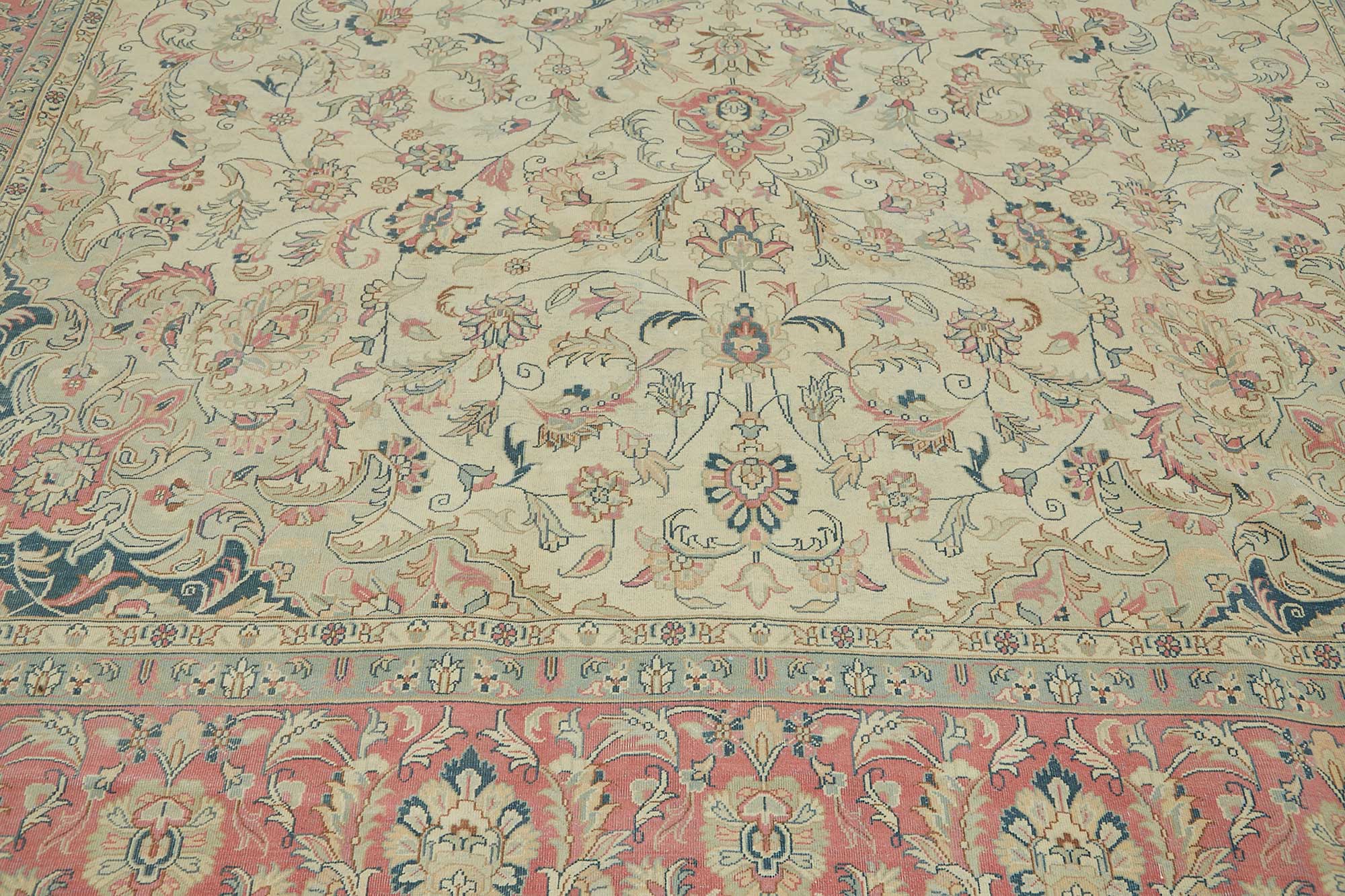 Parchment Persian — 3.01 x 4.20
