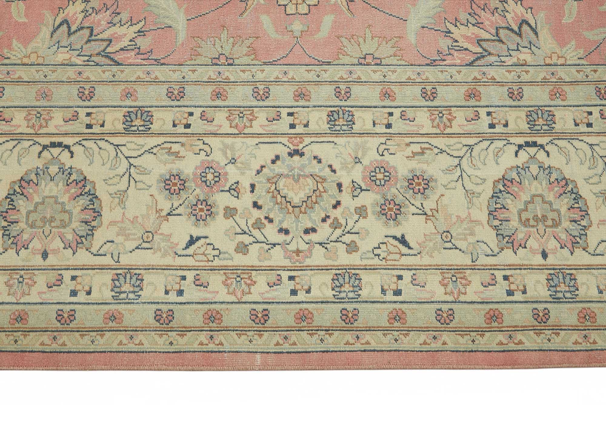 Wheat Persian — 3.60 x 3.62