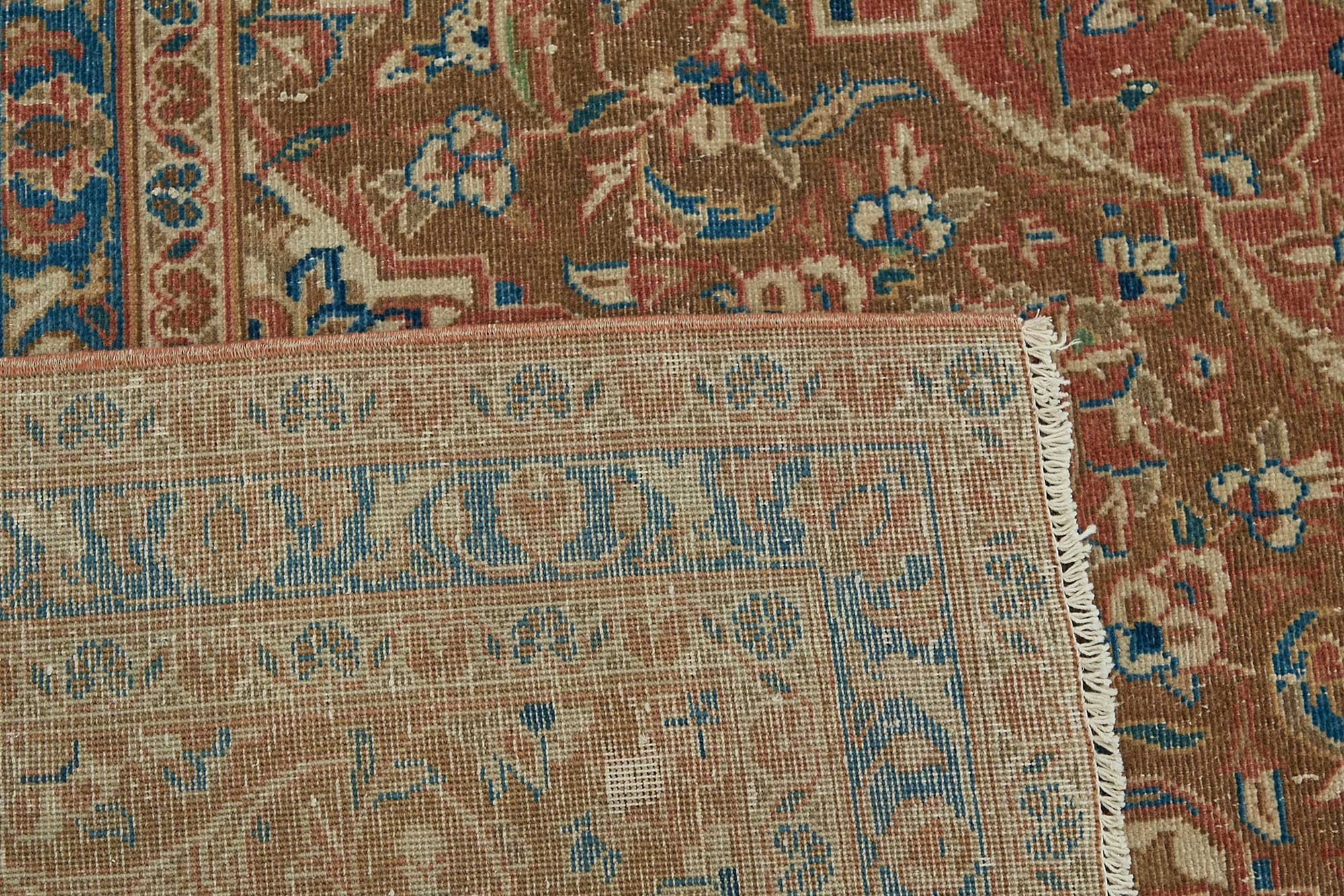 Ivory Persian — 3.00 x 4.92