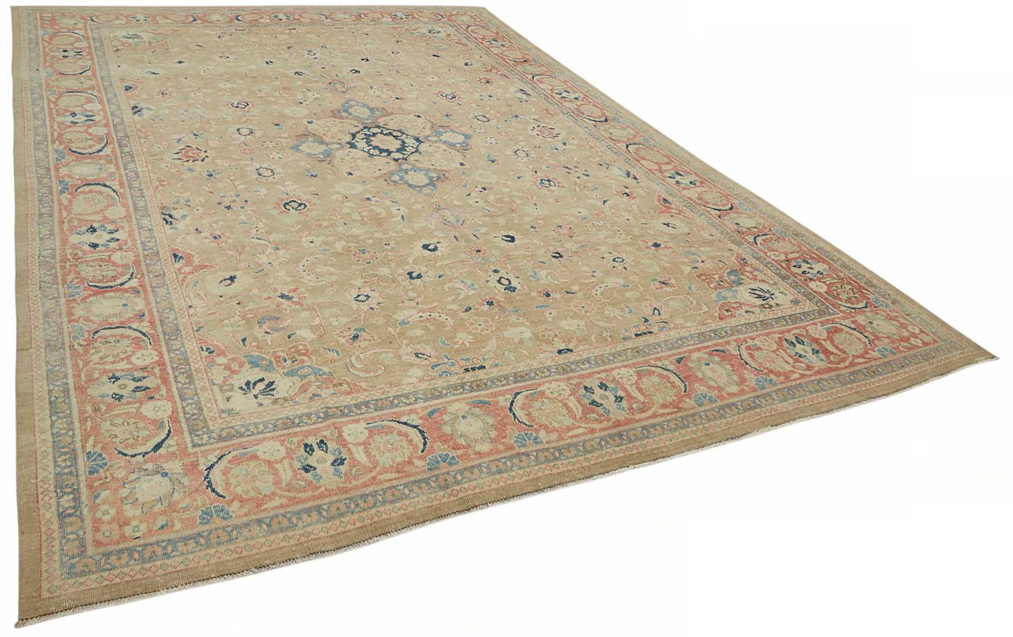 Sand Persian — 2.70 x 3.84