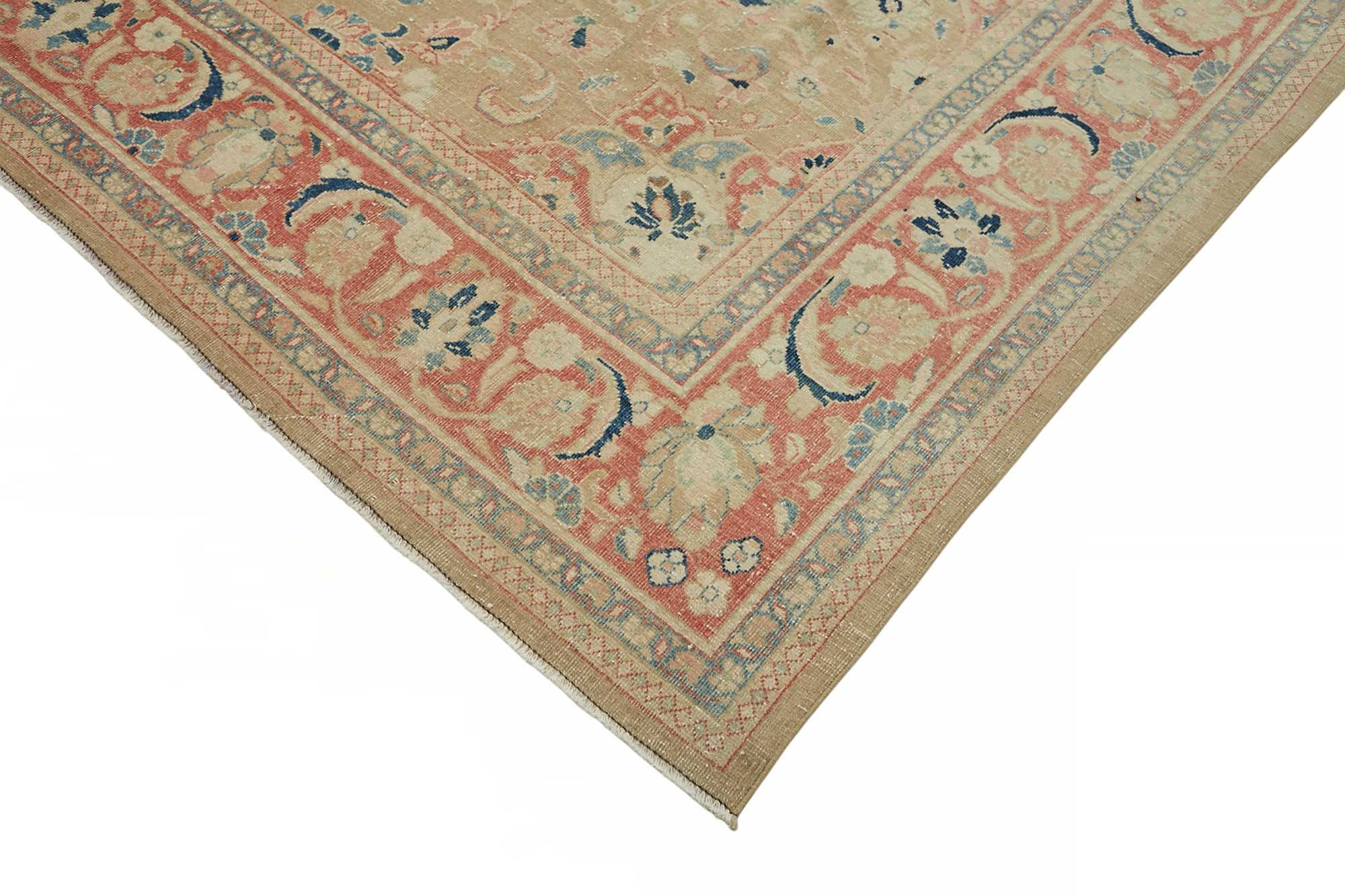 Sand Persian — 2.70 x 3.84