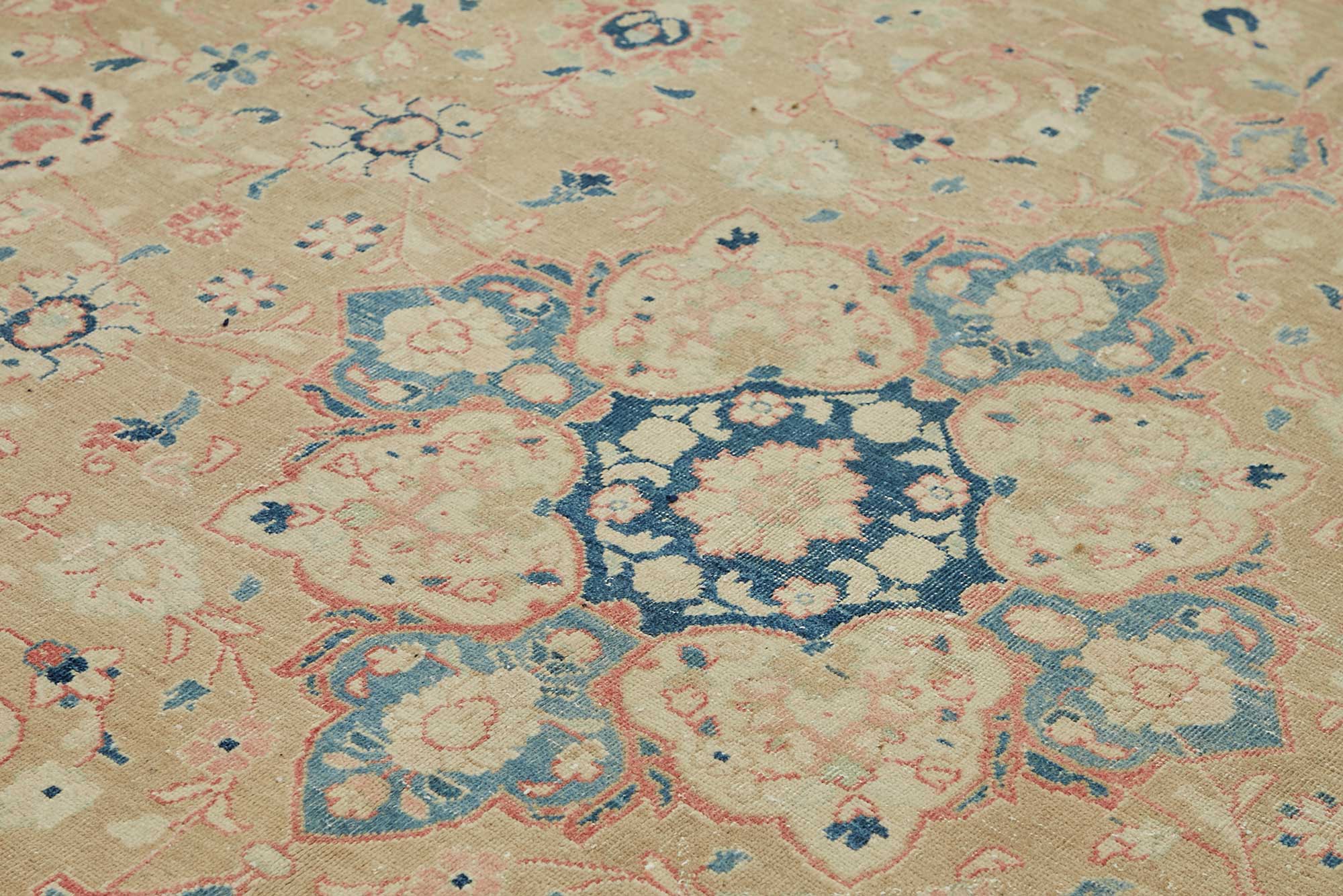 Sand Persian — 2.70 x 3.84
