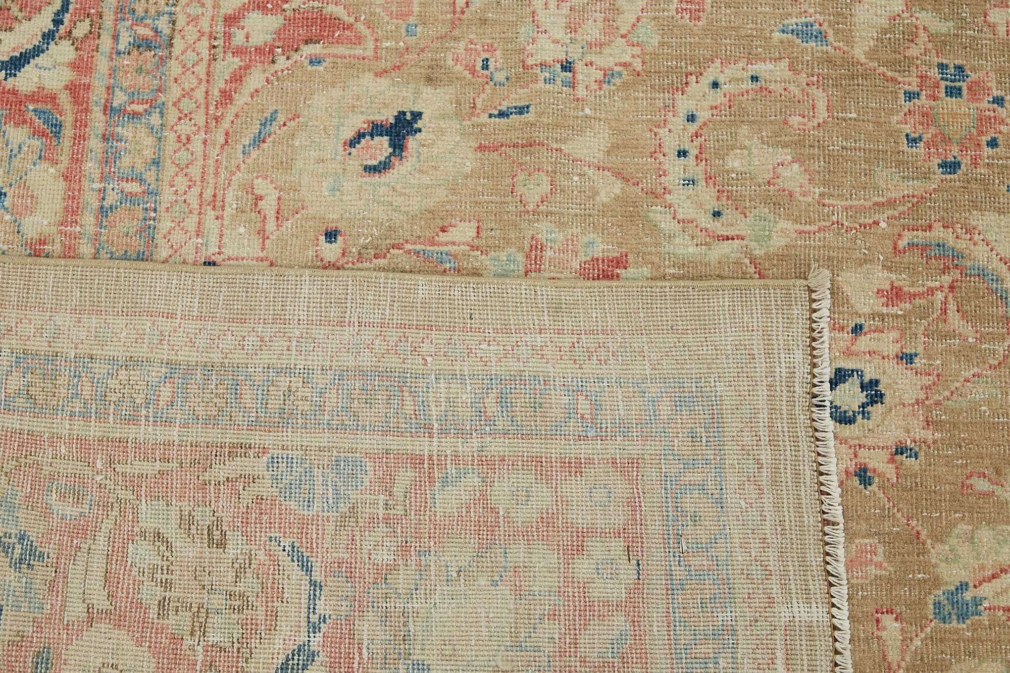 Sand Persian — 2.70 x 3.84