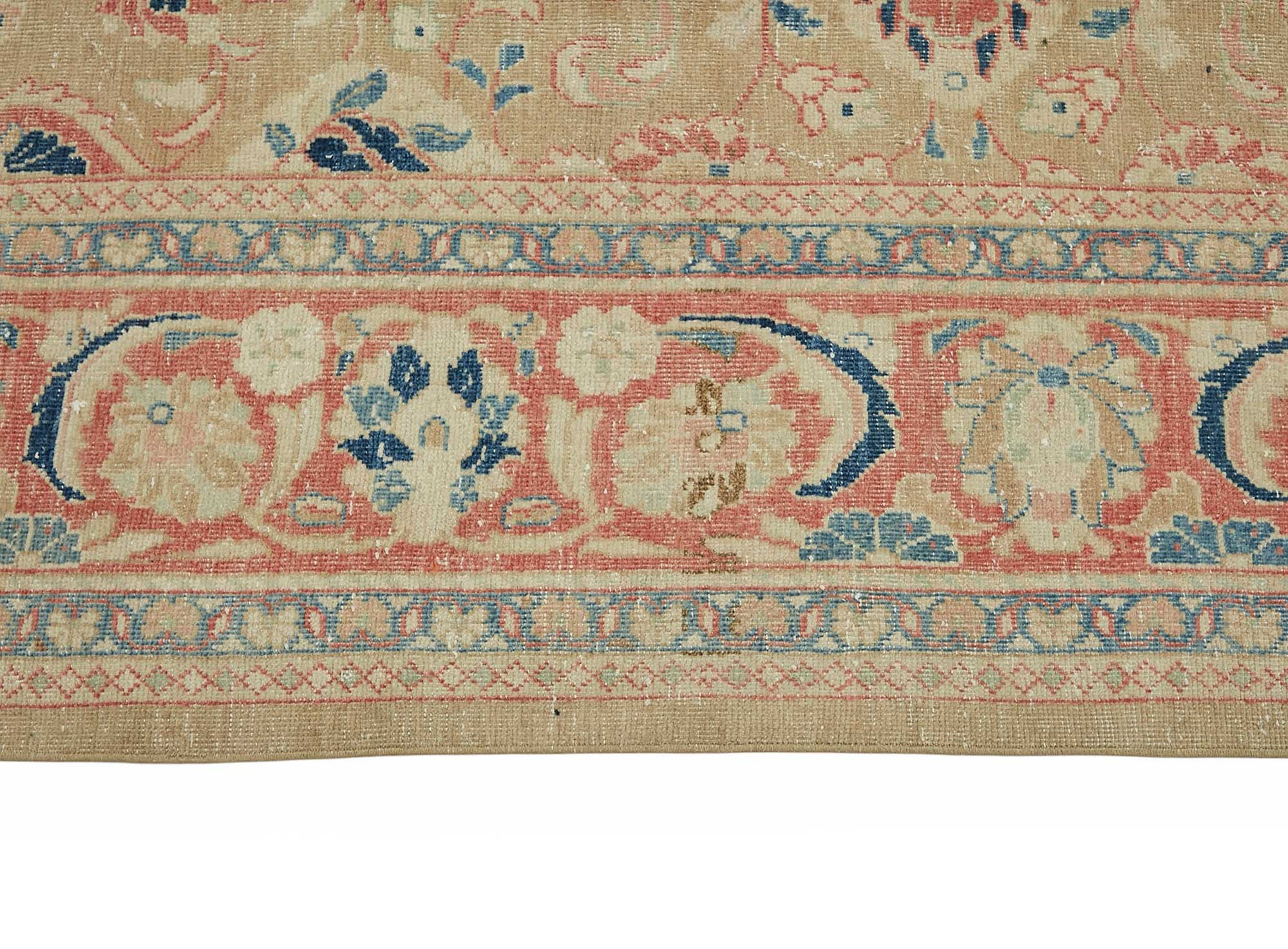 Sand Persian — 2.70 x 3.84