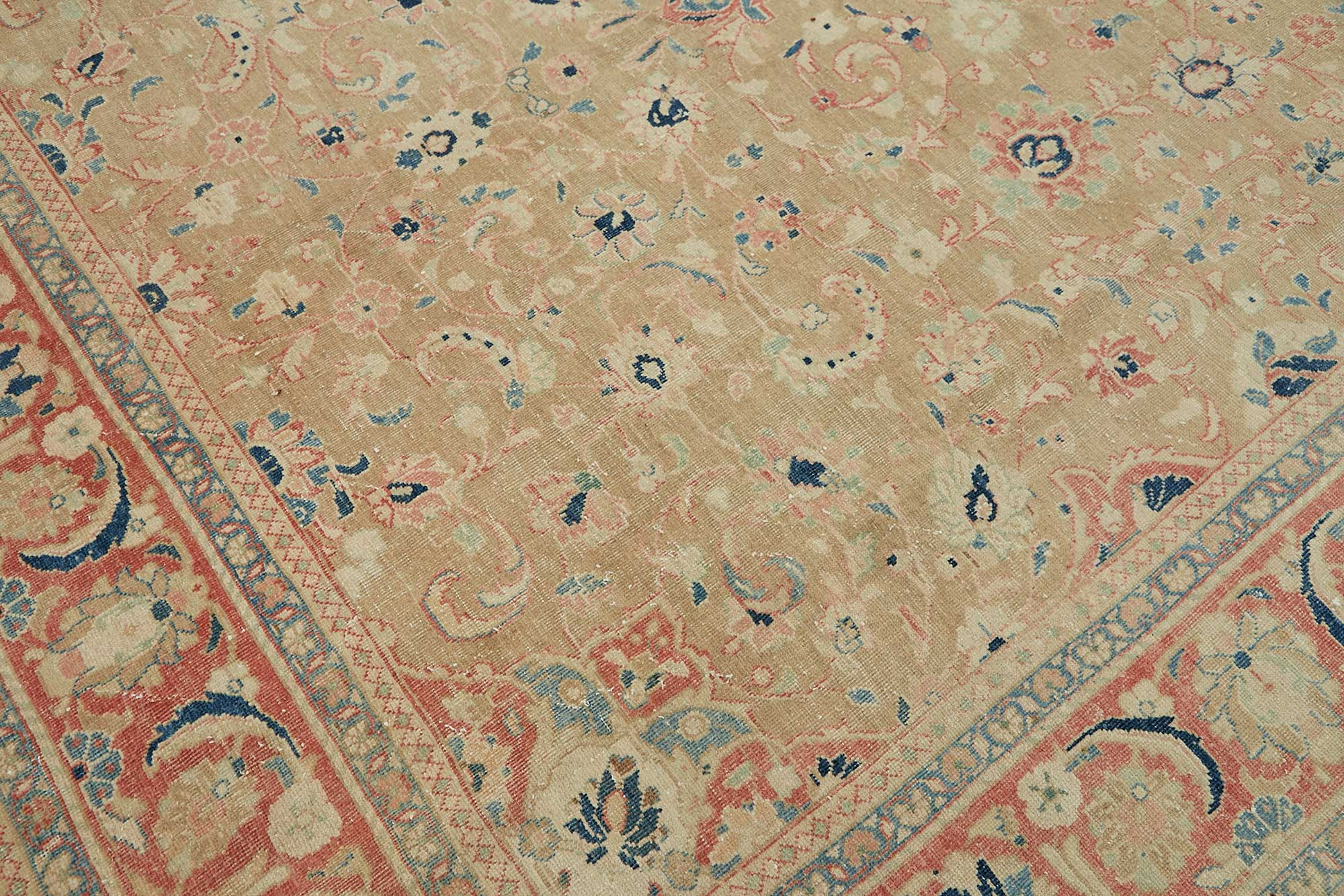 Sand Persian — 2.70 x 3.84