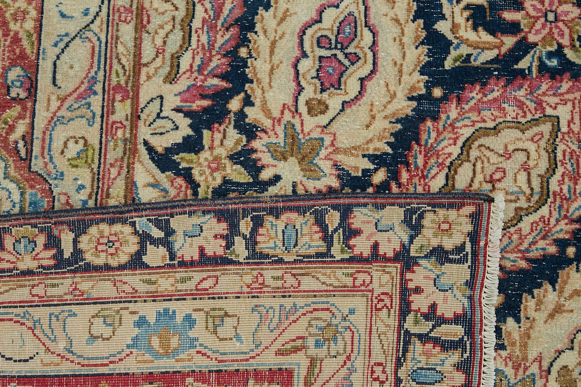 Champagne Persian — 2.87 x 3.77
