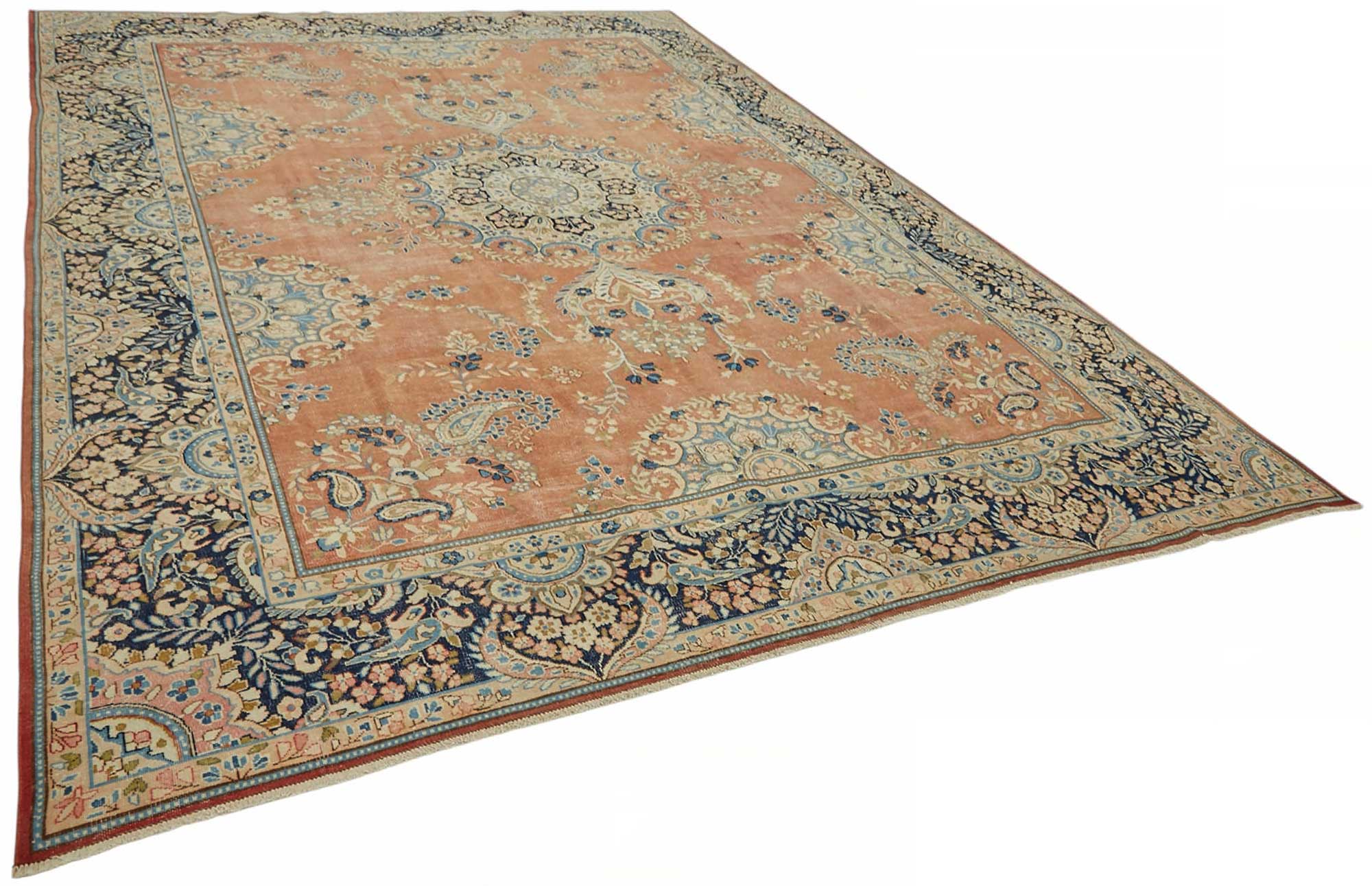 Alabaster Persian — 2.78 x 3.96