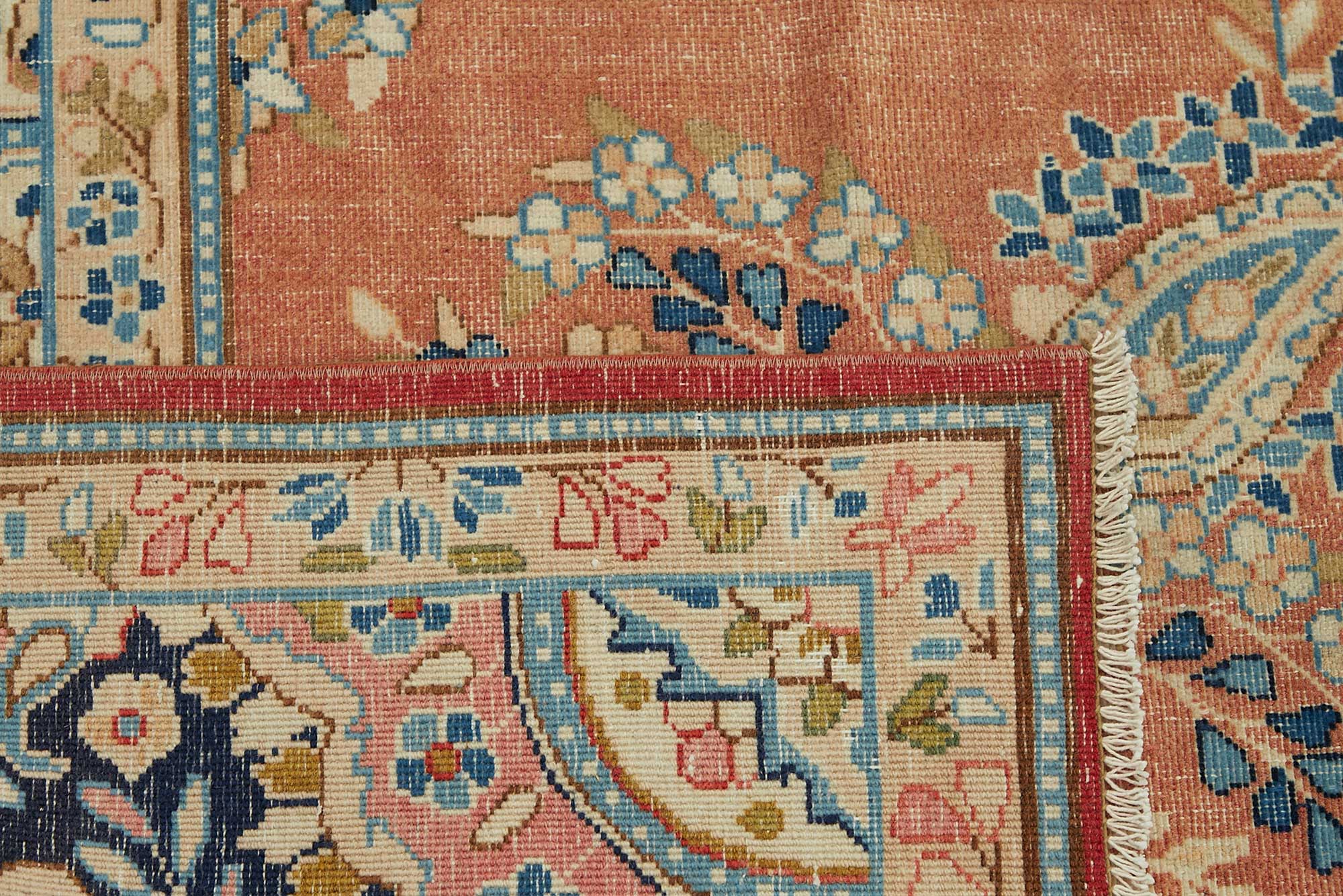 Alabaster Persian — 2.78 x 3.96