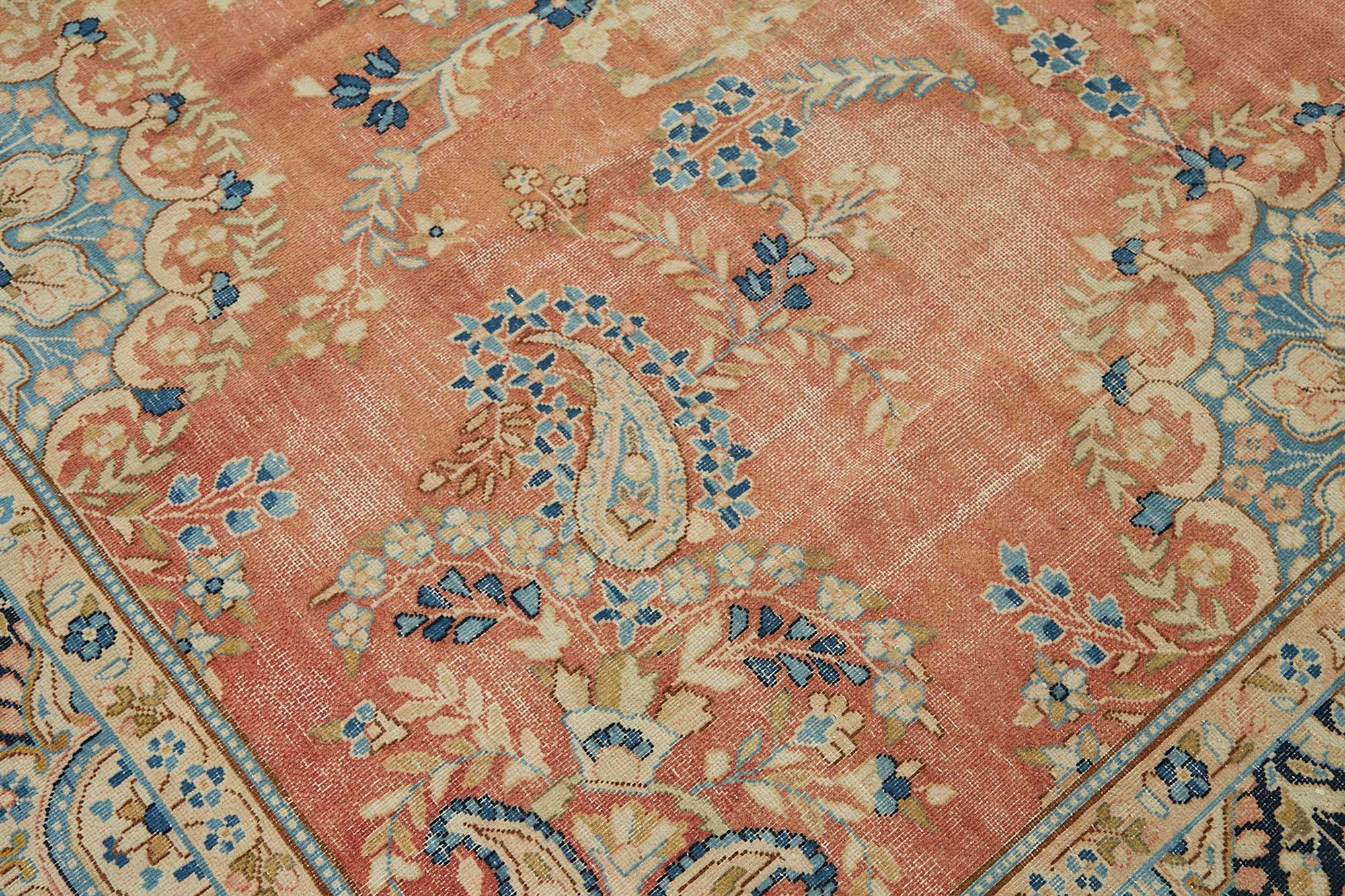 Alabaster Persian — 2.78 x 3.96