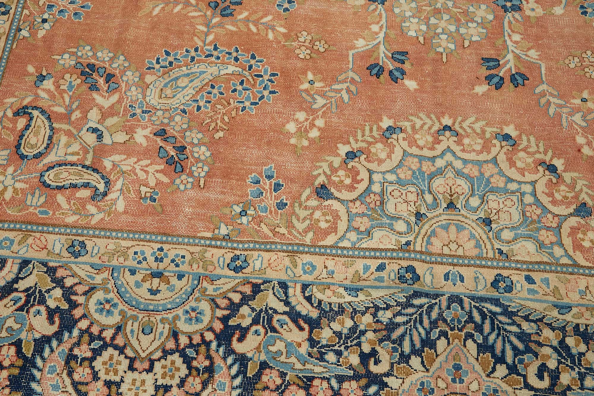Alabaster Persian — 2.78 x 3.96