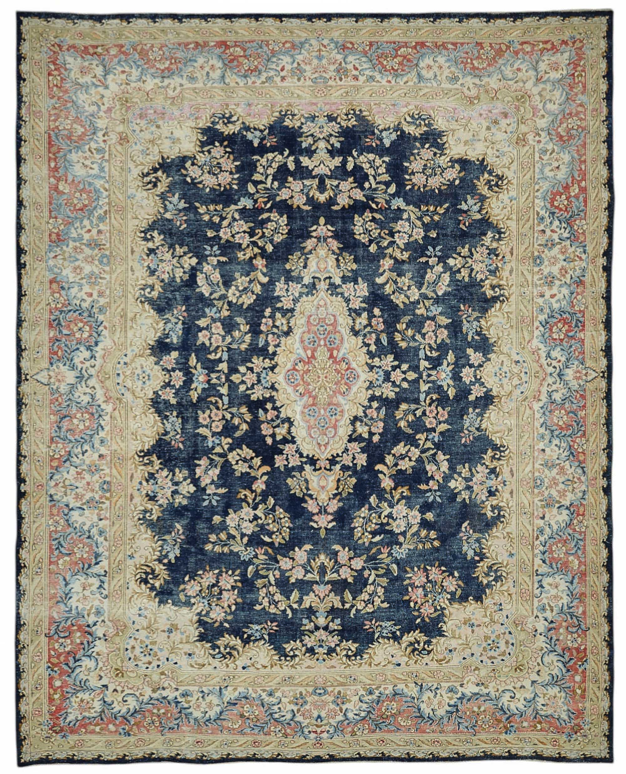 Linen Persian — 2.73 x 3.47