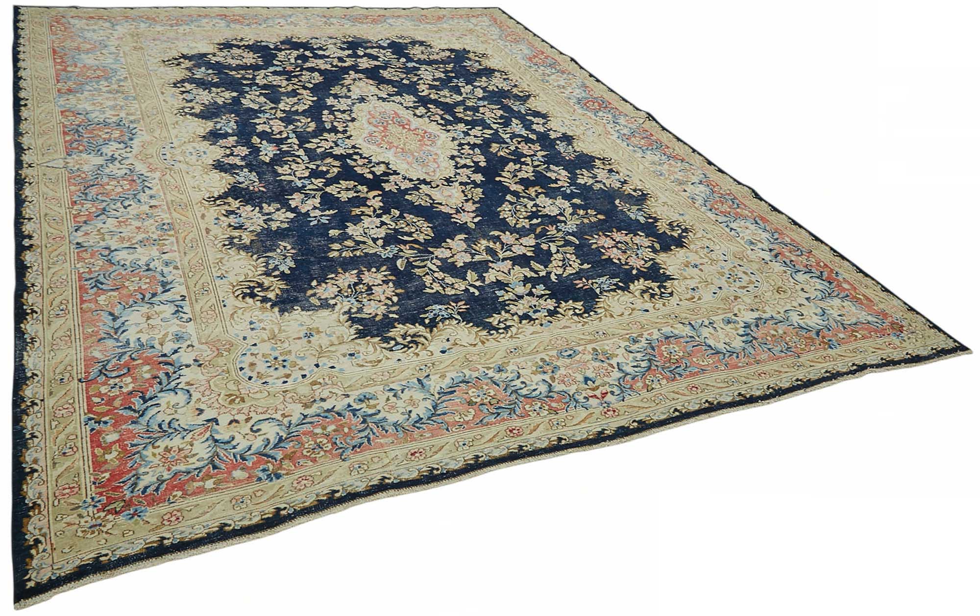 Linen Persian — 2.73 x 3.47