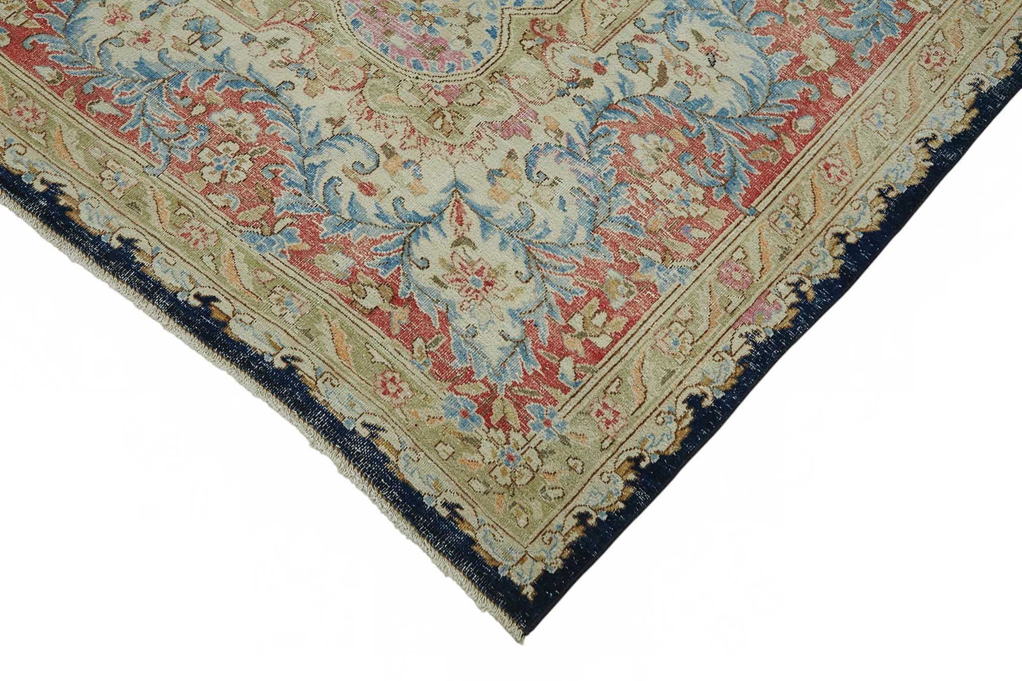 Linen Persian — 2.73 x 3.47