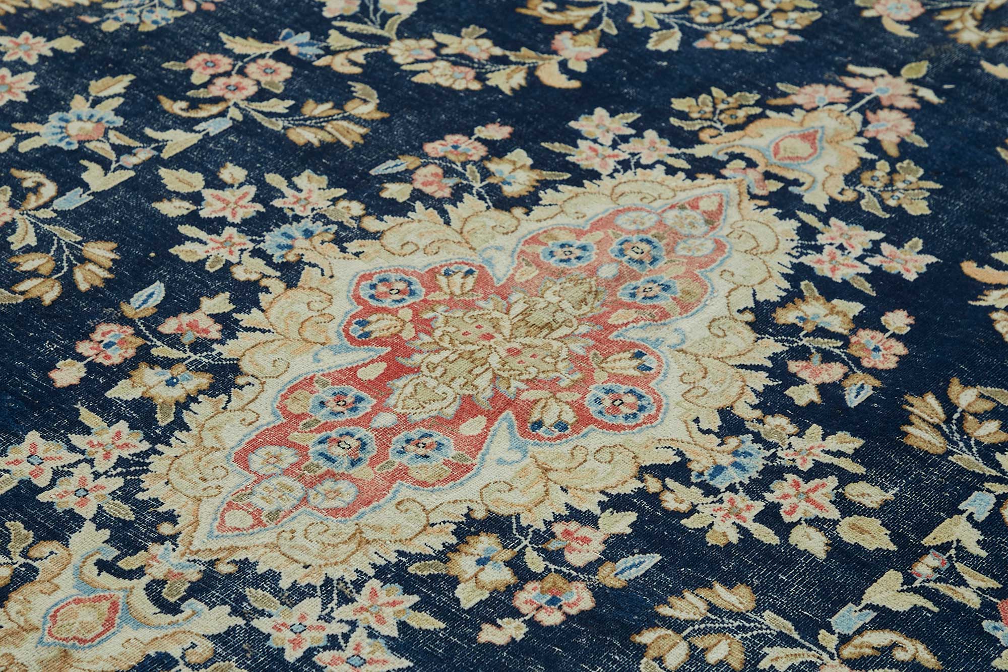 Linen Persian — 2.73 x 3.47