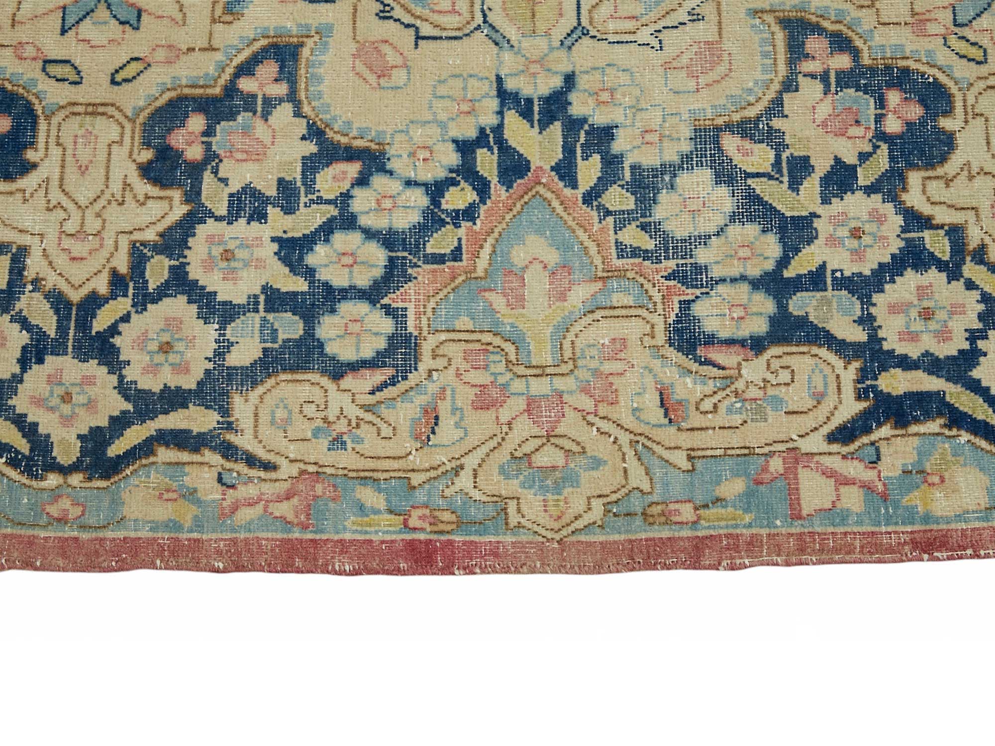 Bisque Persian — 2.98 x 3.83