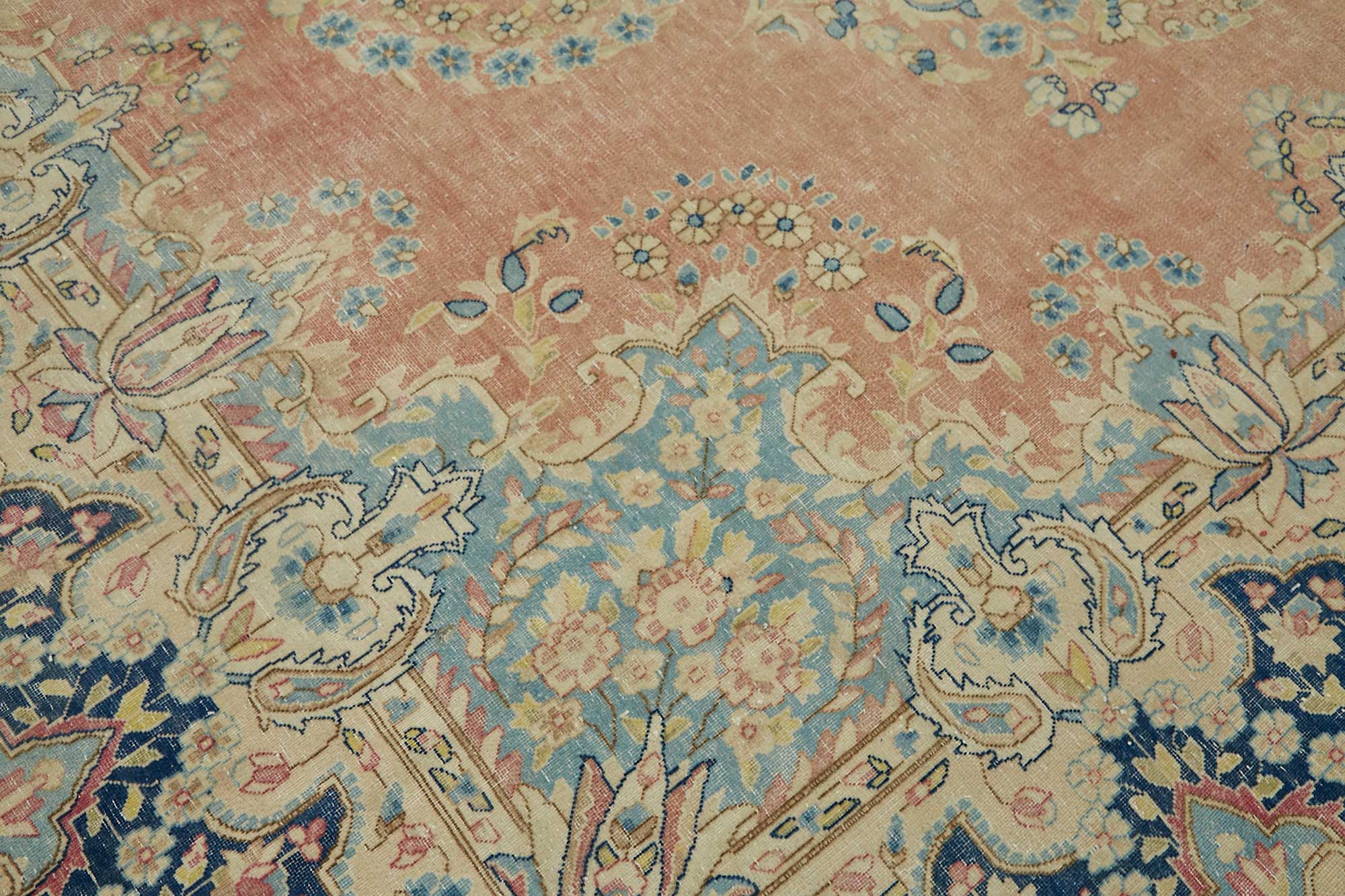 Bisque Persian — 2.98 x 3.83