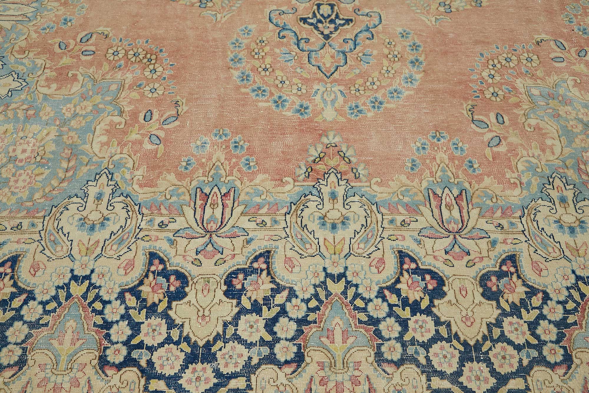 Bisque Persian — 2.98 x 3.83