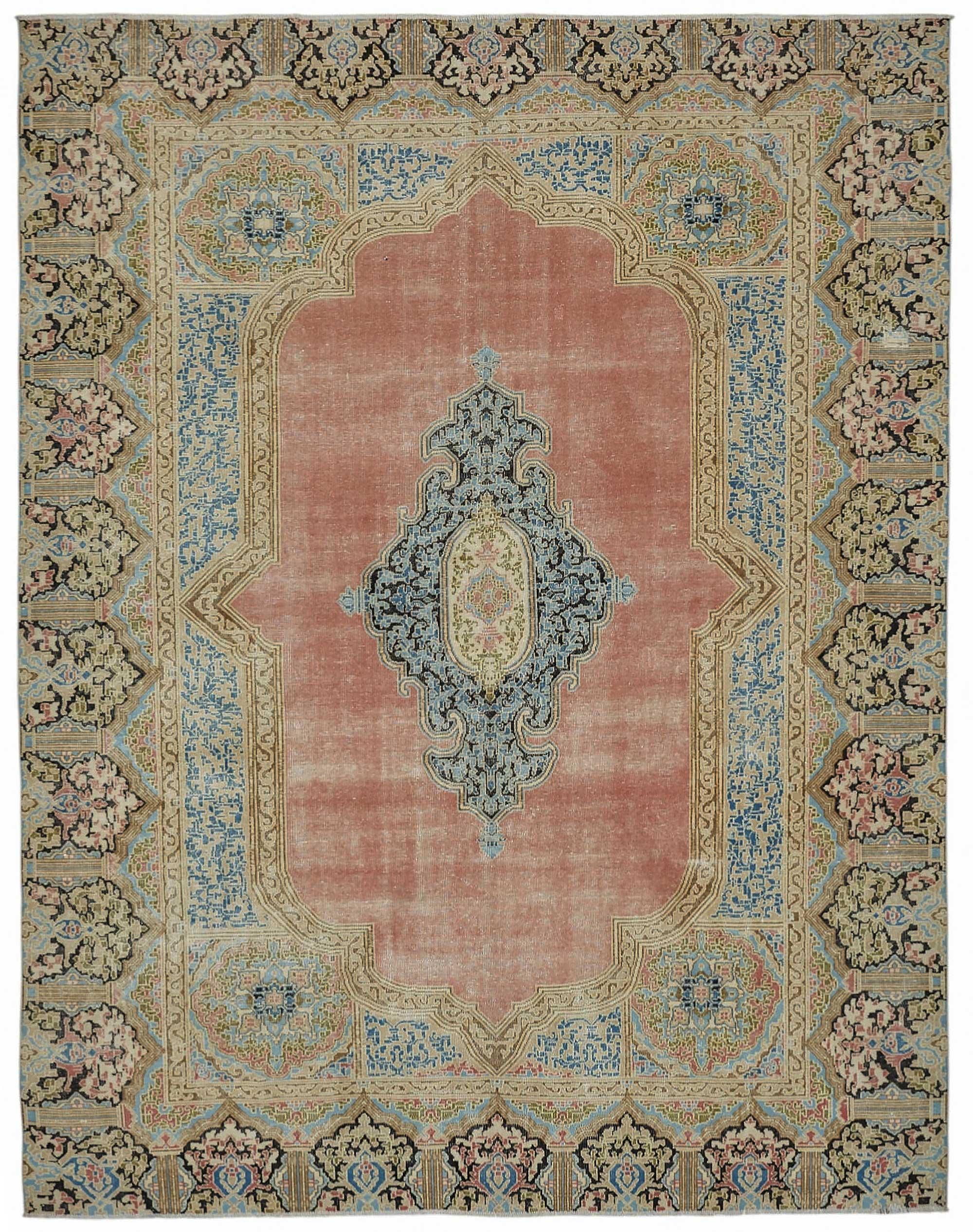 Parchment Persian — 2.70 x 3.62